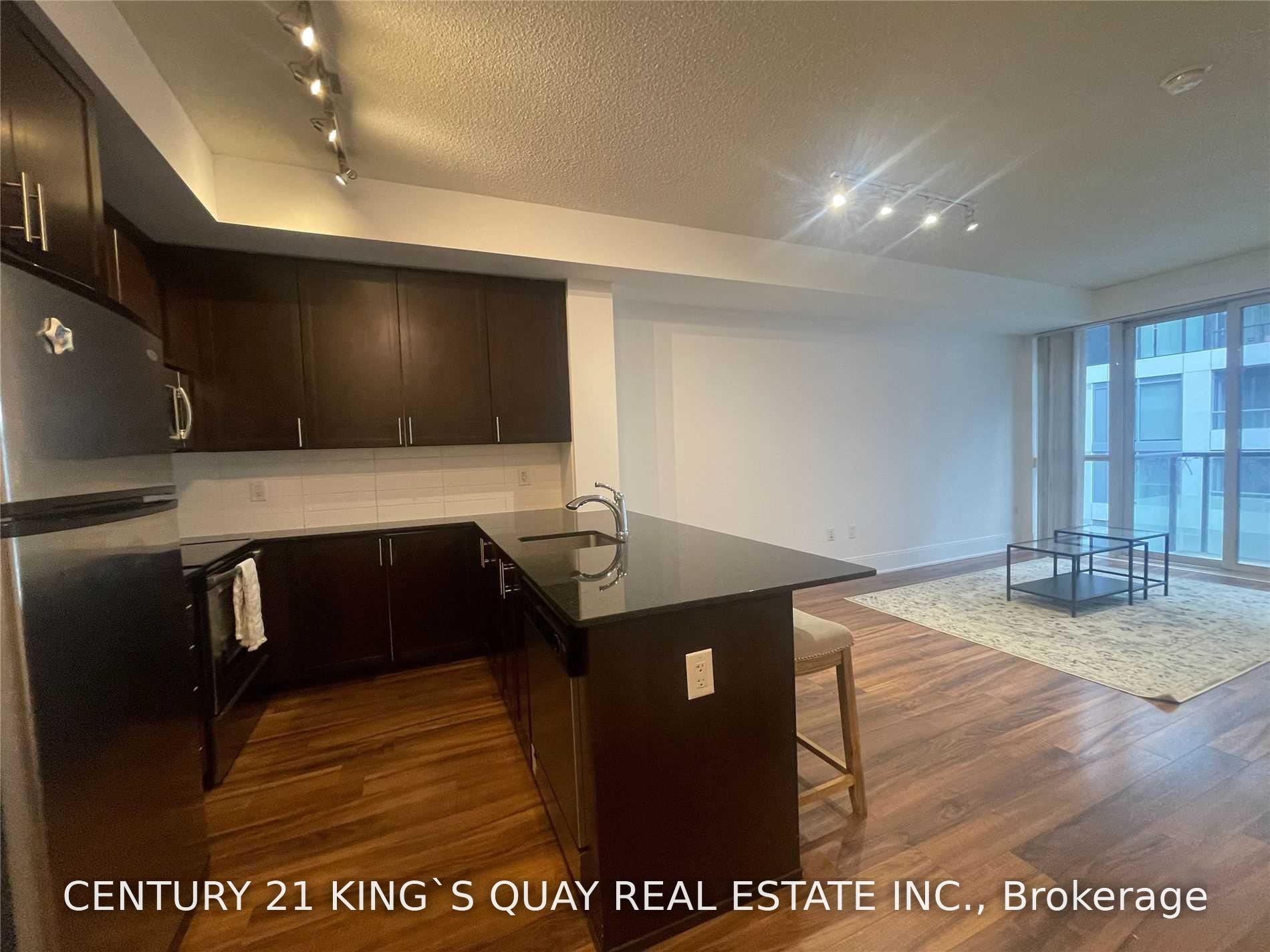 Photo 7 of Unit 804, 560 Front Street W, Toronto, Waterfront Communities — HOMEH