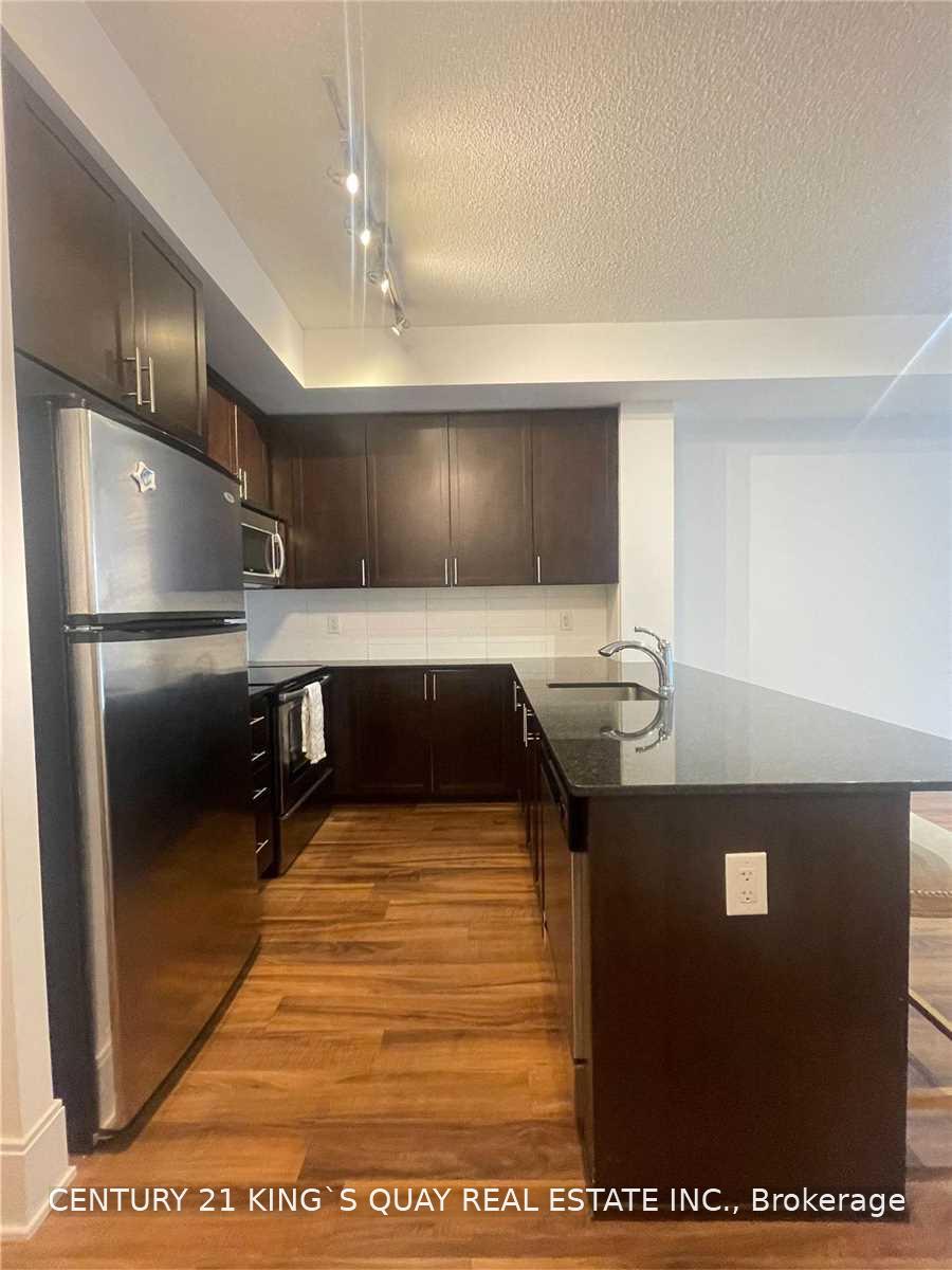 Photo 9 of Unit 804, 560 Front Street W, Toronto, Waterfront Communities — HOMEH