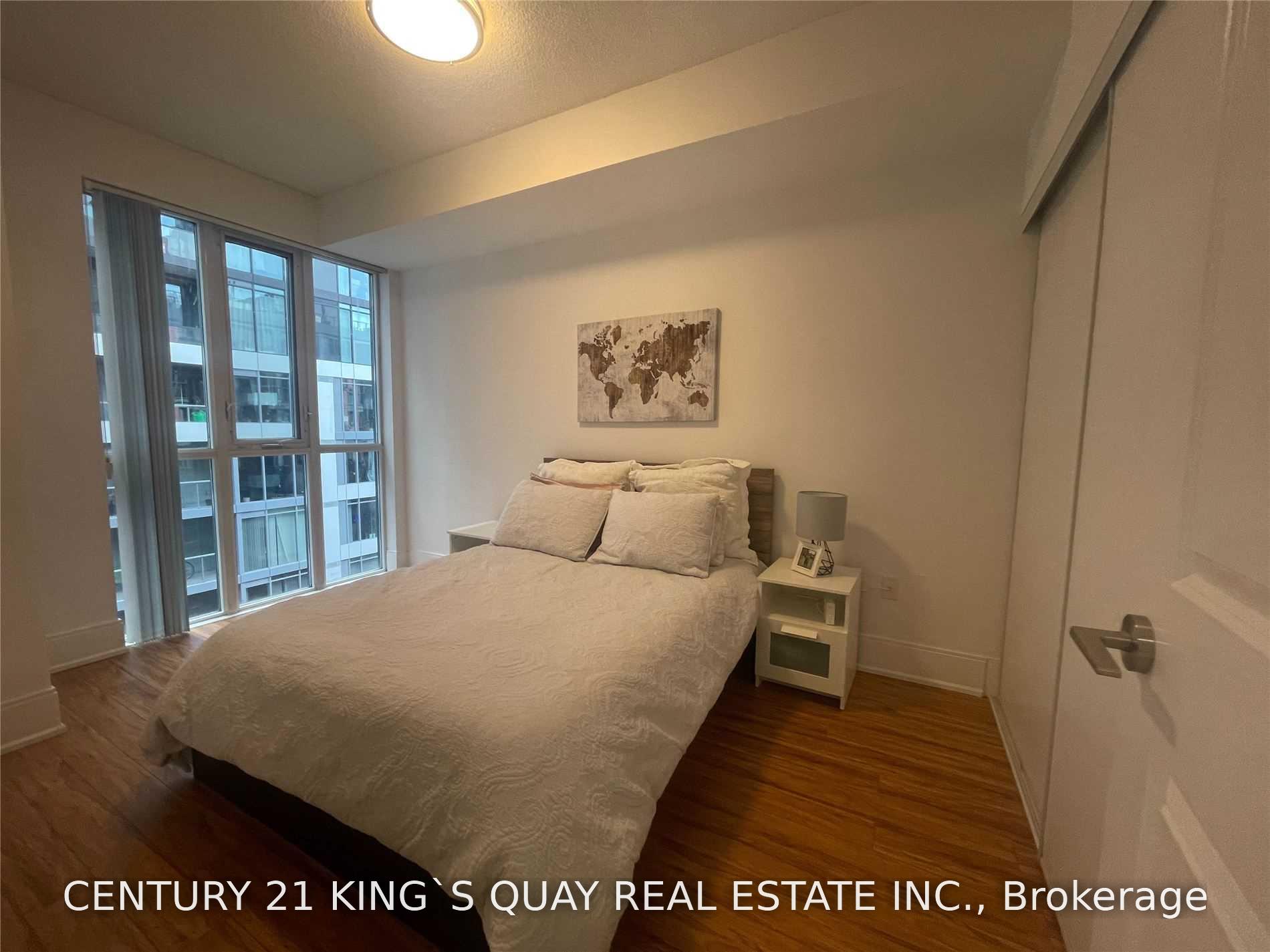 Photo 10 of Unit 804, 560 Front Street W, Toronto, Waterfront Communities — HOMEH