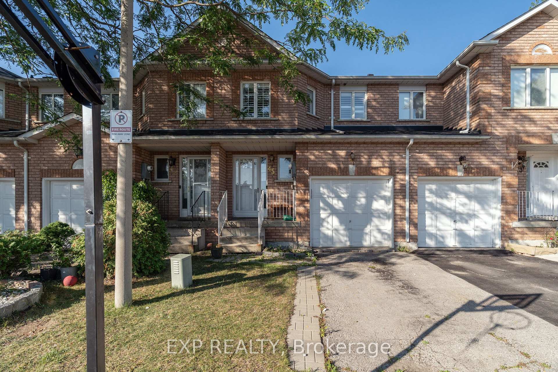 Photo 1 of Unit 45, 200 Cresthaven Road, Brampton, Snelgrove — HOMEH