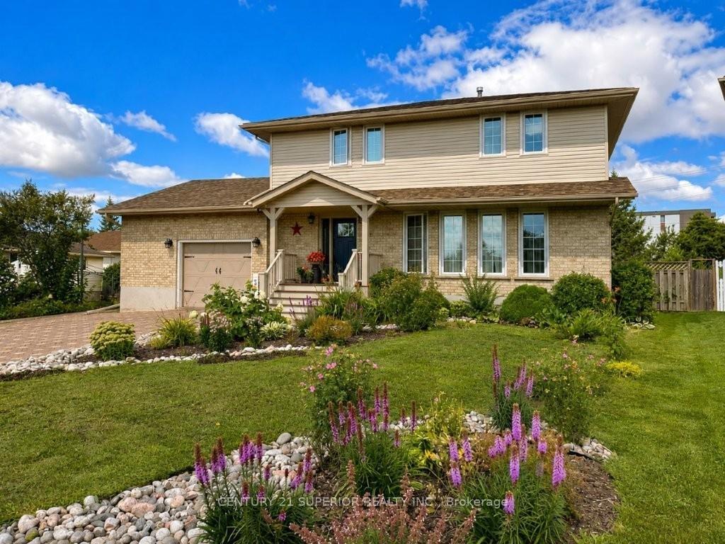 Photo 1 of 108 Flamingo Drive, Thunder Bay, River Terrace — HOMEH