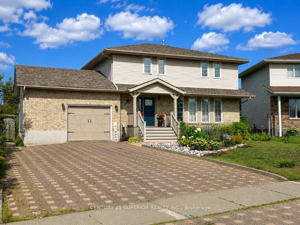 Photo 2 of 108 Flamingo Drive, Thunder Bay, River Terrace — HOMEH