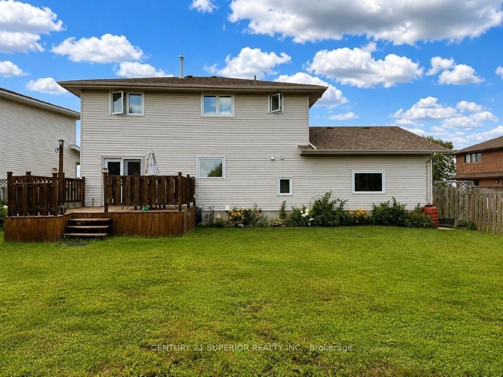 Photo 47 of 108 Flamingo Drive, Thunder Bay, River Terrace — HOMEH