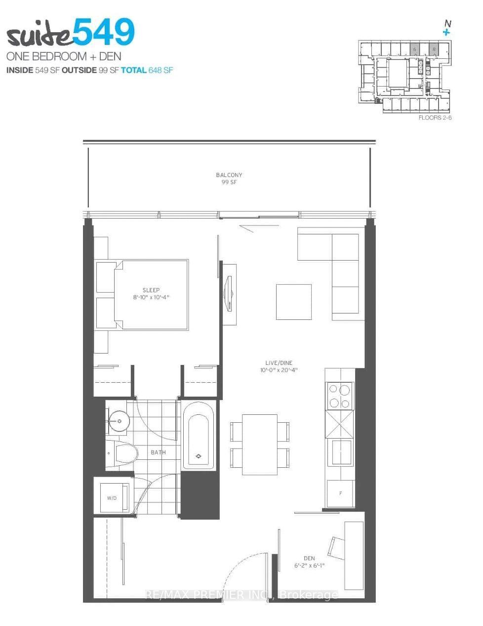 Photo 29 of Unit 206, 161 Roehampton Avenue, Toronto, Mount Pleasant West — HOMEH
