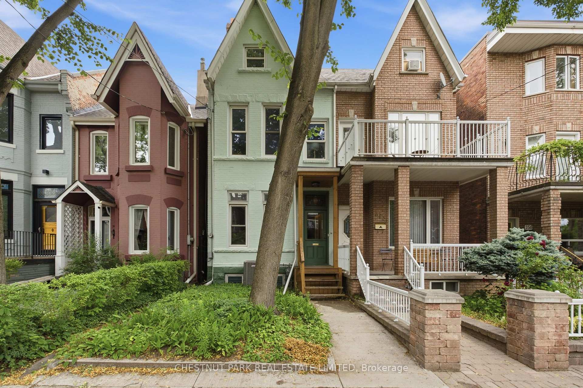 Photo 1 of 365 Shaw Street, Toronto, Trinity-Bellwoods — HOMEH
