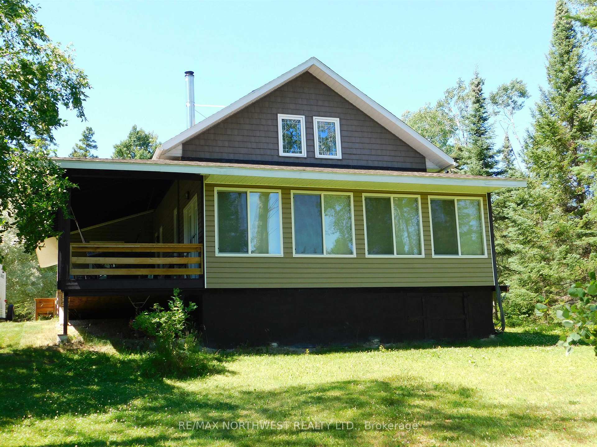 Photo 2 of 331 Townline Road, Machin, TB-612 — HOMEH