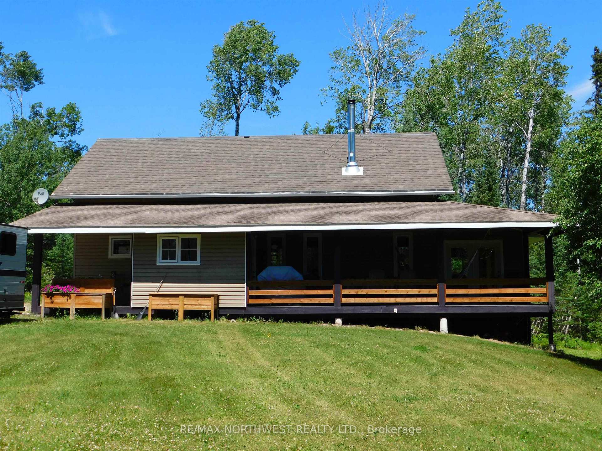 Photo 3 of 331 Townline Road, Machin, TB-612 — HOMEH