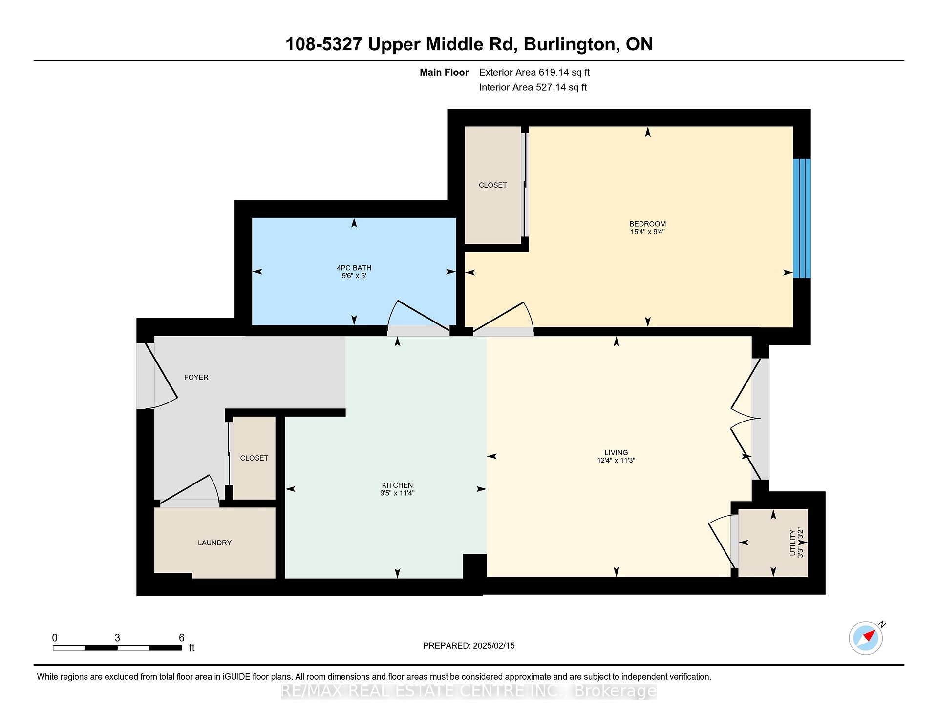 Photo 40 of Unit 108, 5327 Upper Middle Road, Burlington, Orchard — HOMEH