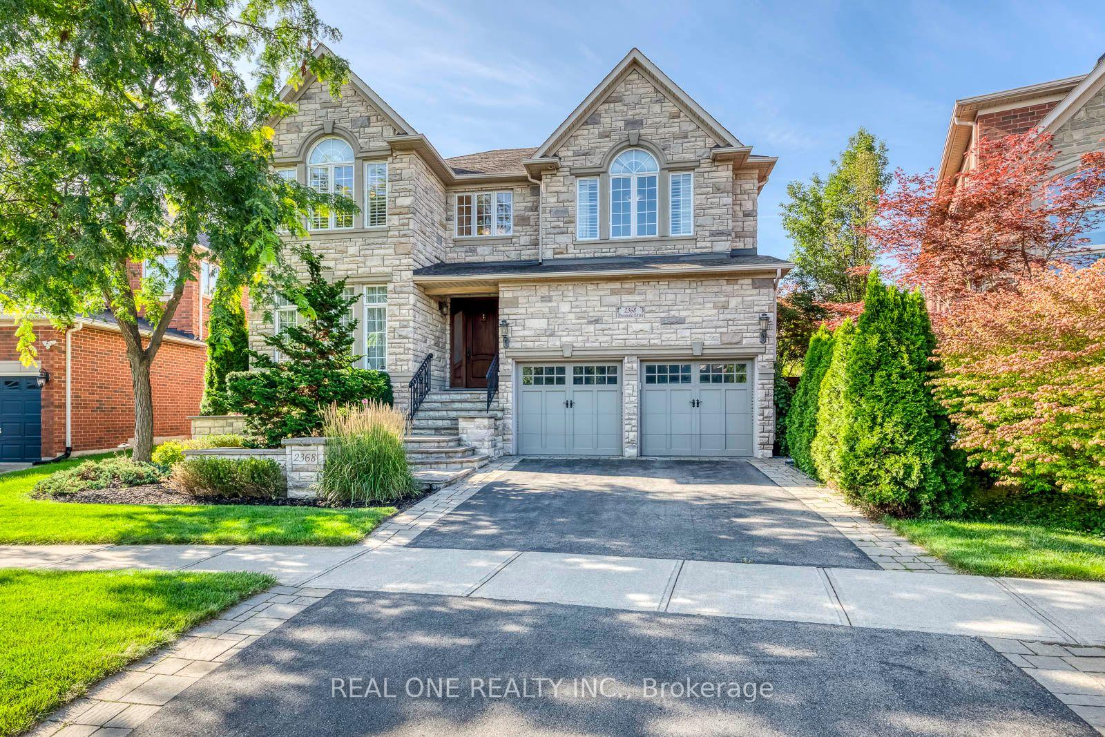 Front of 2368 Presquile Drive