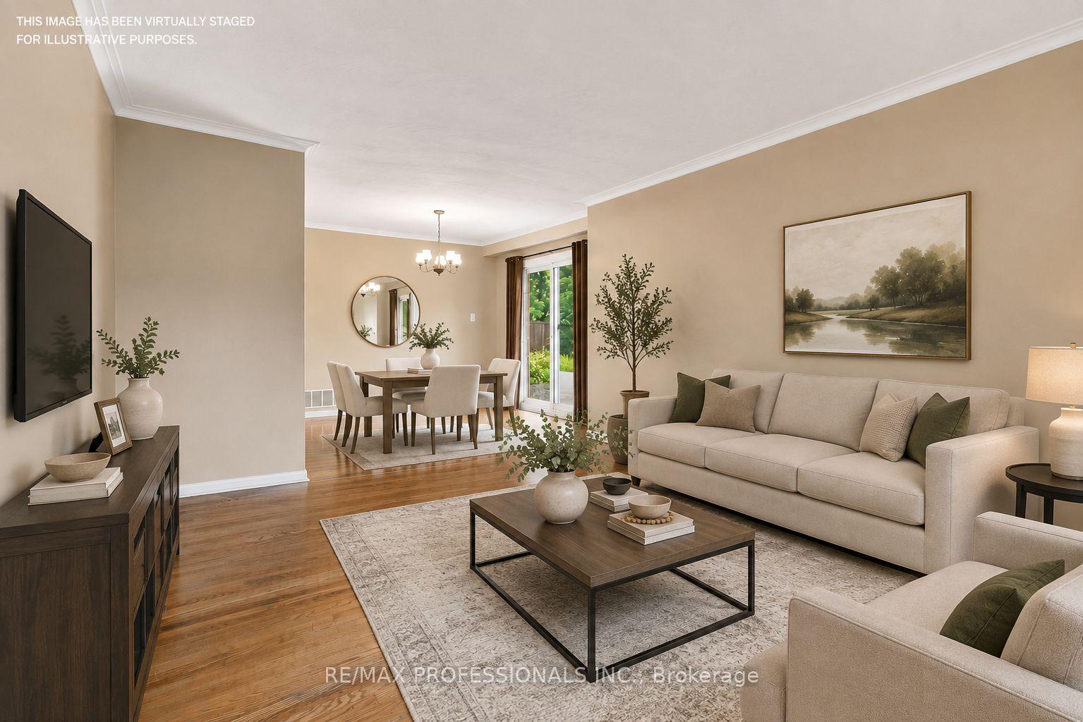 Photo 10 of 7449 Pickfair Drive, Mississauga, Malton — HOMEH