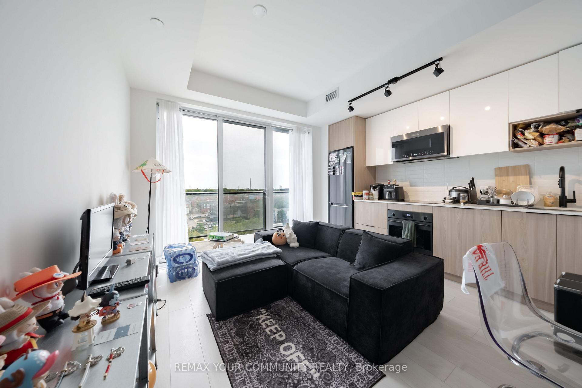 Photo 1 of Unit 707, 5 Defries Street, Toronto, Regent Park — HOMEH