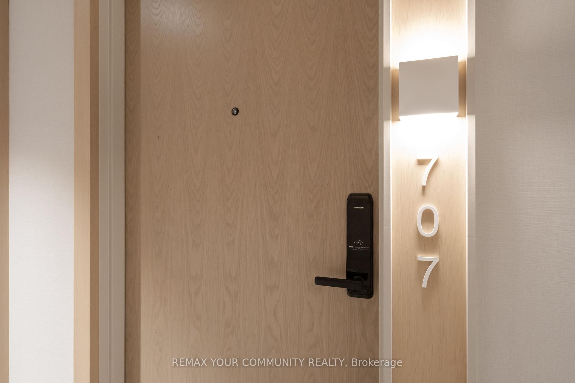 Photo 2 of Unit 707, 5 Defries Street, Toronto, Regent Park — HOMEH