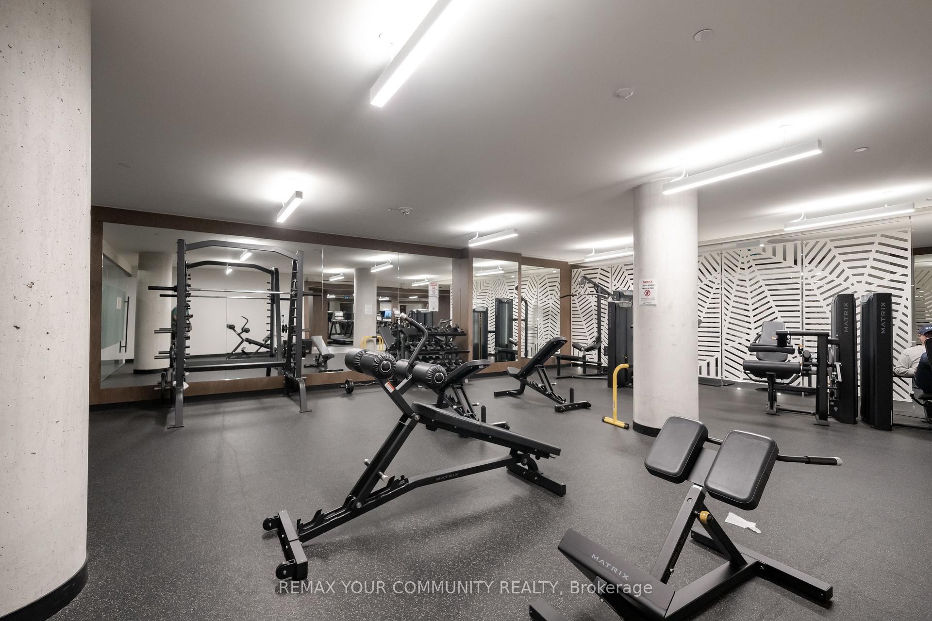 Photo 18 of Unit 707, 5 Defries Street, Toronto, Regent Park — HOMEH
