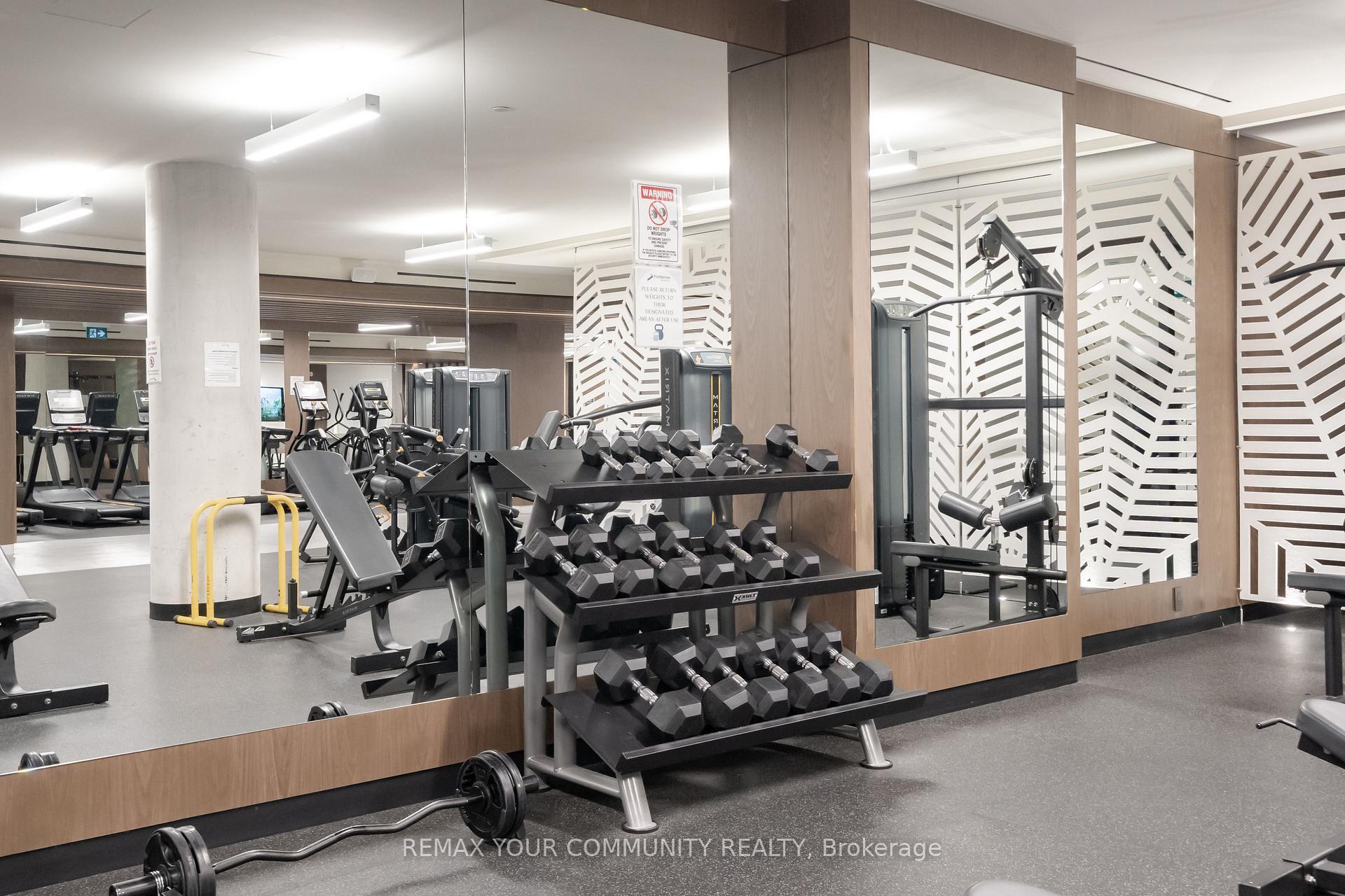 Photo 19 of Unit 707, 5 Defries Street, Toronto, Regent Park — HOMEH
