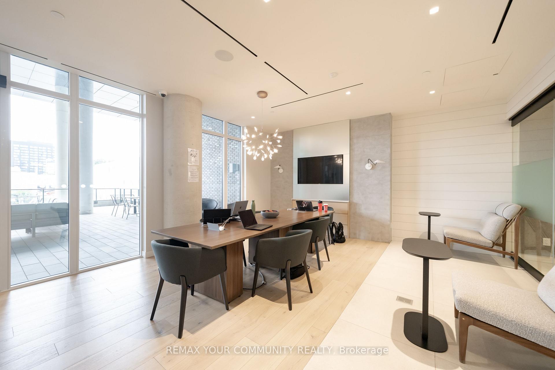 Photo 27 of Unit 707, 5 Defries Street, Toronto, Regent Park — HOMEH