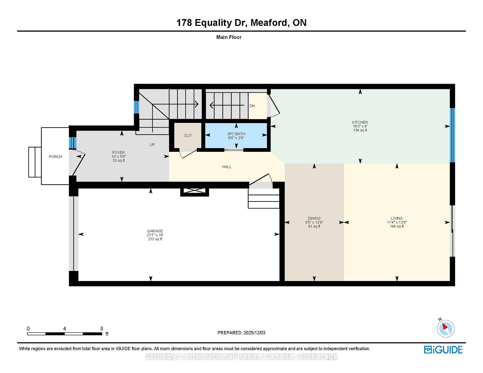 Photo 22 of 178 Equality Drive, Meaford — HOMEH