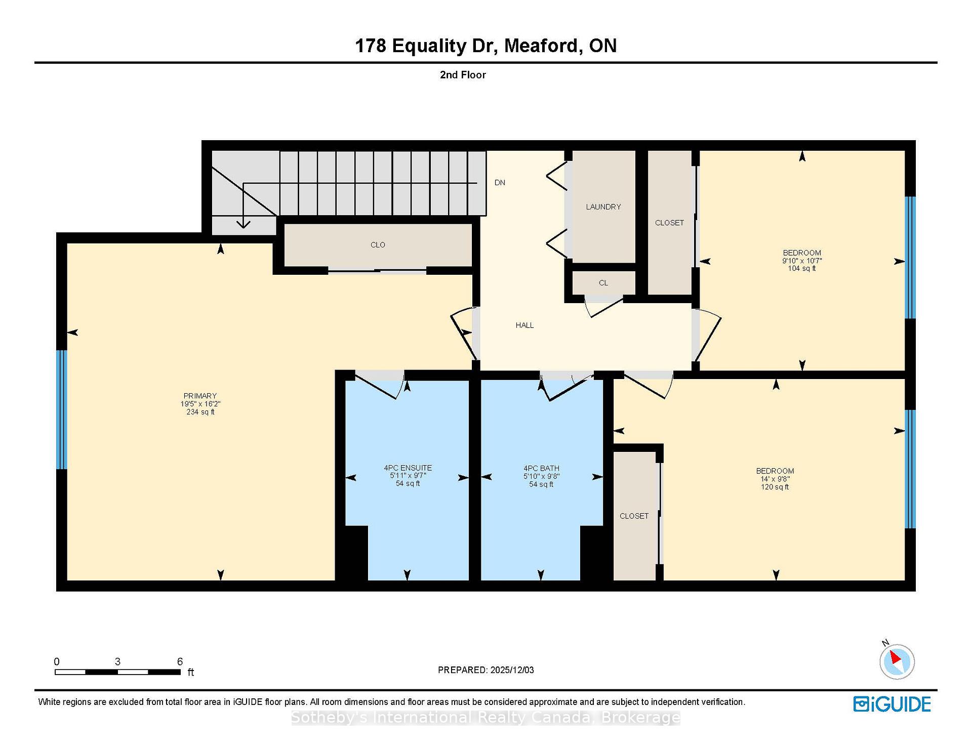 Photo 23 of 178 Equality Drive, Meaford — HOMEH