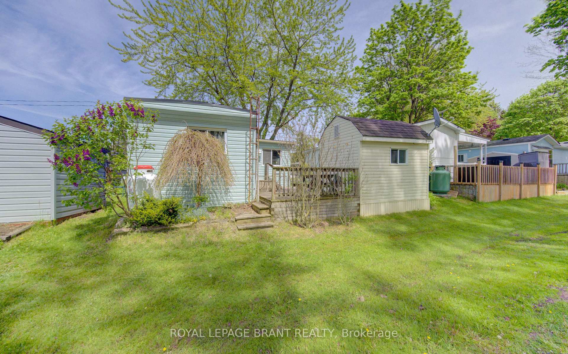 Photo 20 of Unit 196, 580 Beaver Creek Road, Waterloo, Erbsville/Laurelwood — HOMEH