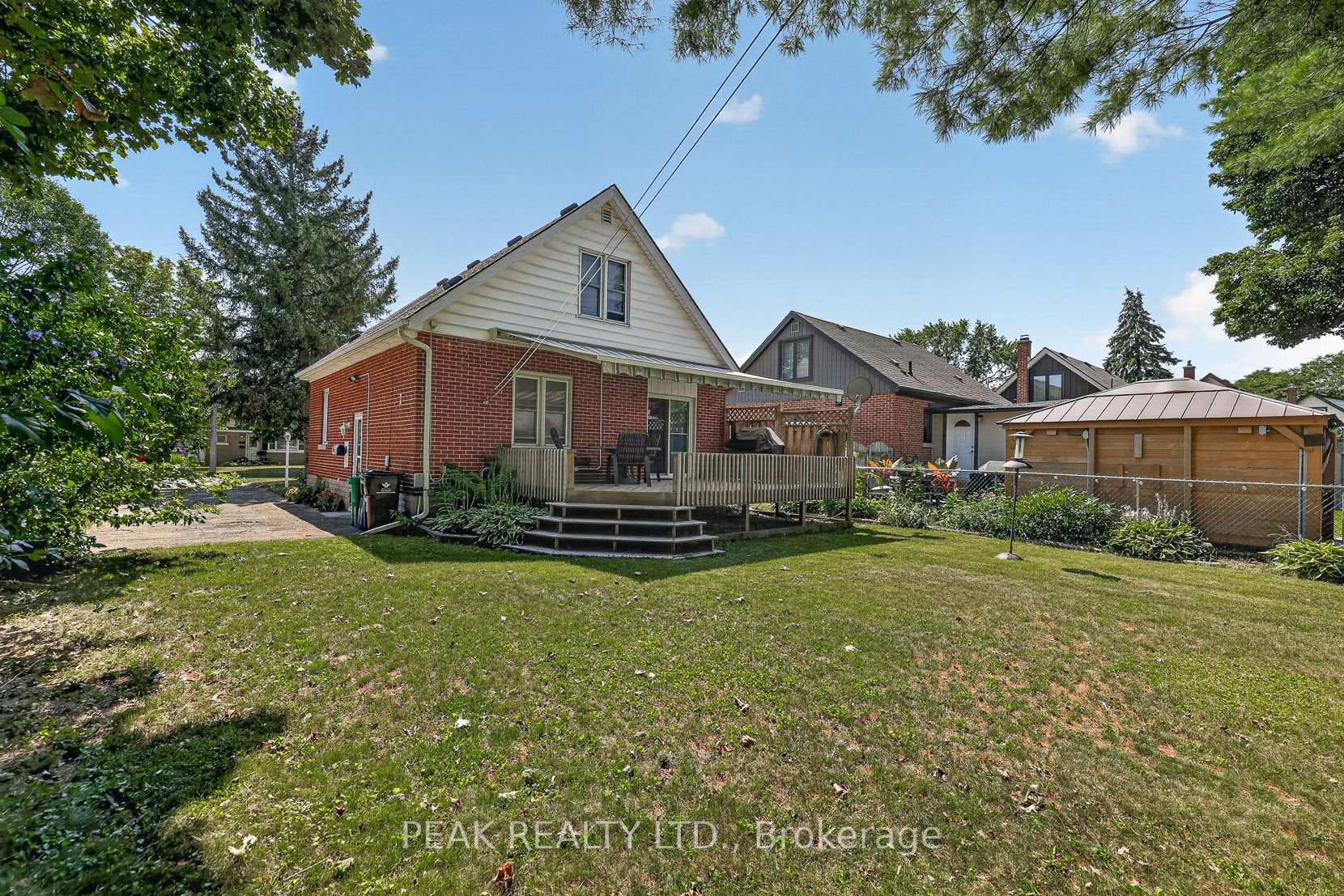 Photo 5 of 78 Belleview Avenue, Kitchener, Auditorium — HOMEH