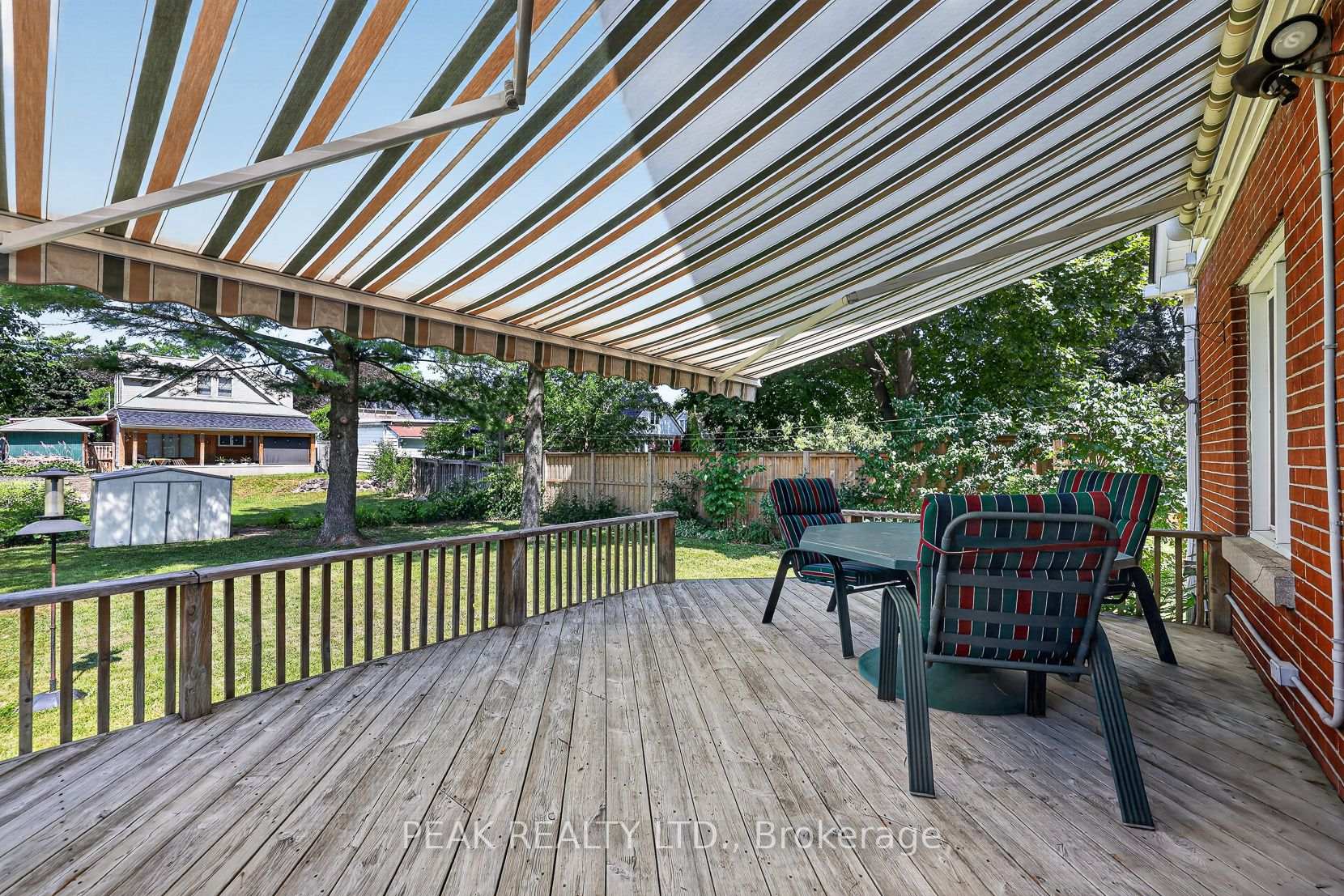 Photo 18 of 78 Belleview Avenue, Kitchener, Auditorium — HOMEH