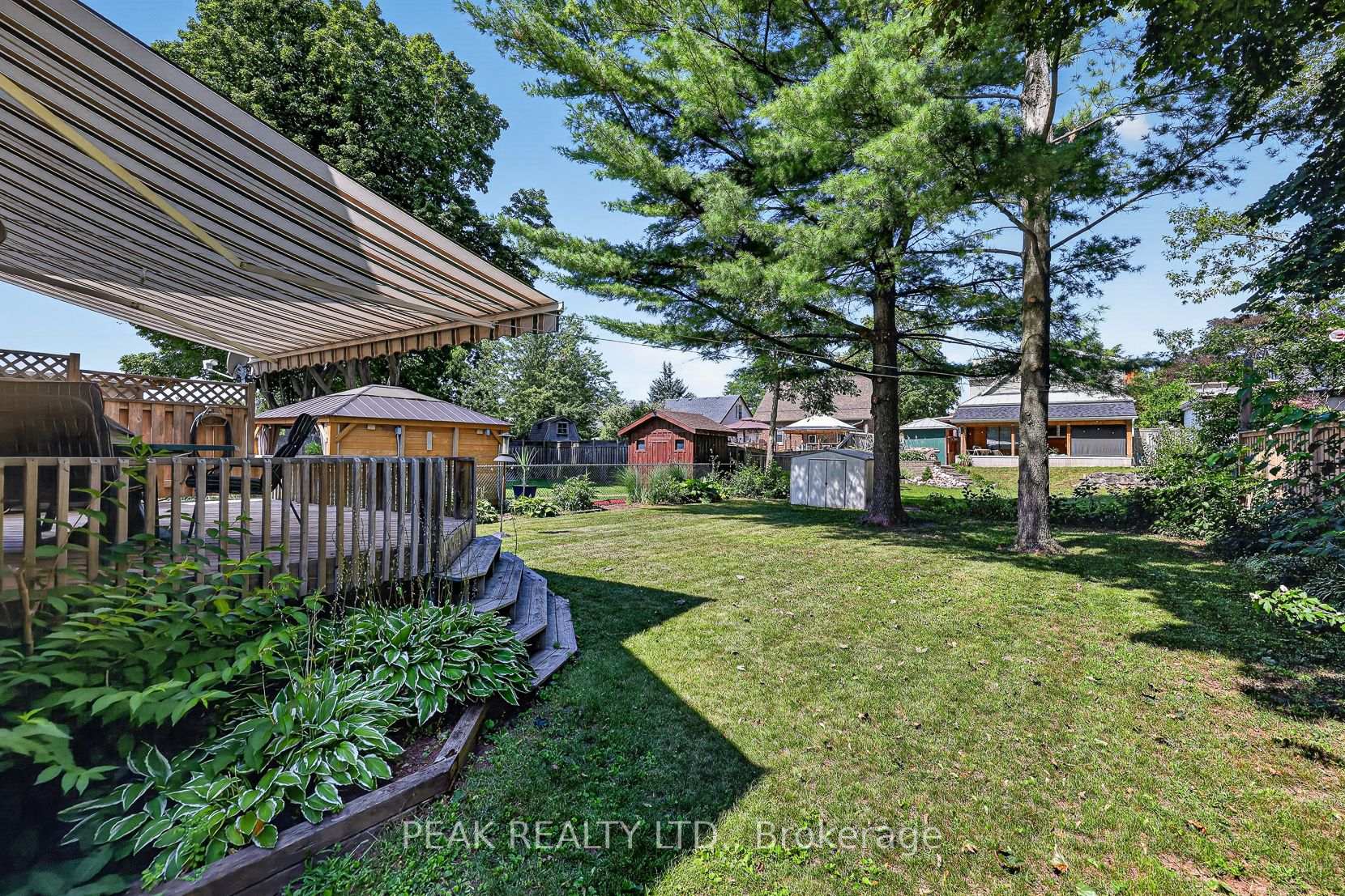 Photo 32 of 78 Belleview Avenue, Kitchener, Auditorium — HOMEH