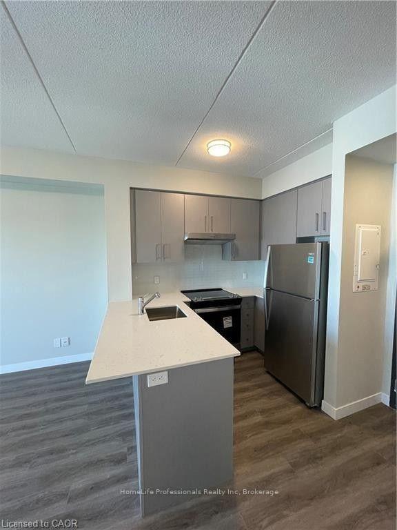 Photo 4 of Unit 1410, 15 Queen Street S, Hamilton, Central — HOMEH