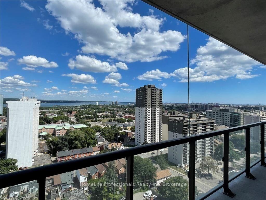 Photo 7 of Unit 1410, 15 Queen Street S, Hamilton, Central — HOMEH