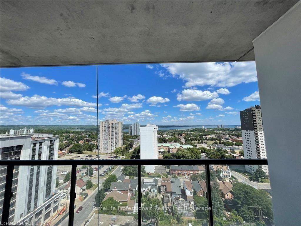 Photo 8 of Unit 1410, 15 Queen Street S, Hamilton, Central — HOMEH