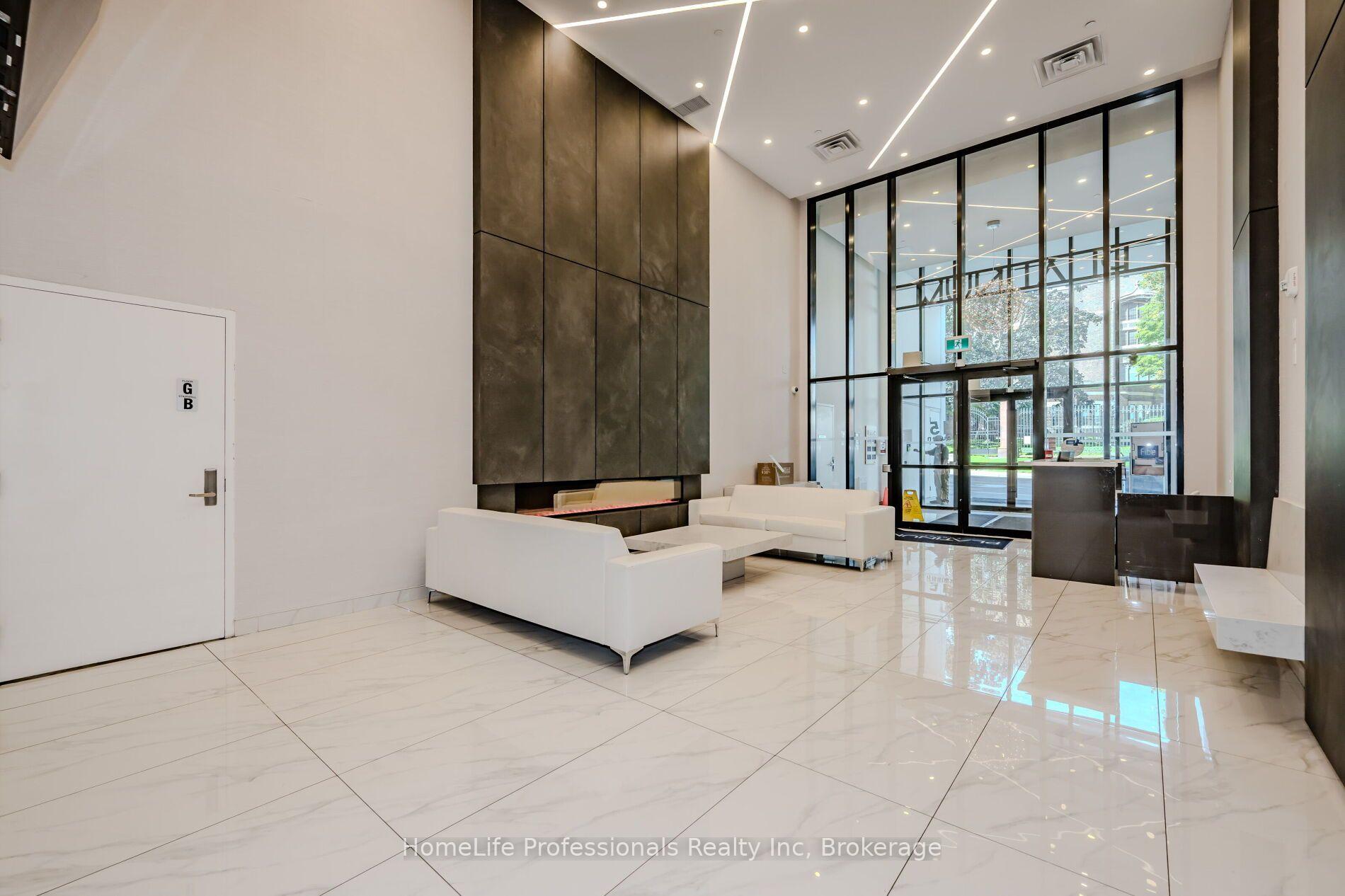 Photo 10 of Unit 1410, 15 Queen Street S, Hamilton, Central — HOMEH