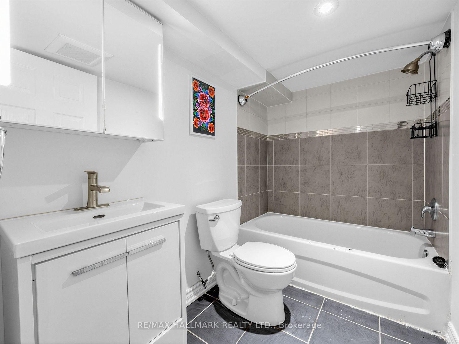 Photo 9 of Unit Lower, 271 Atlas Avenue, Toronto, Oakwood Village — HOMEH