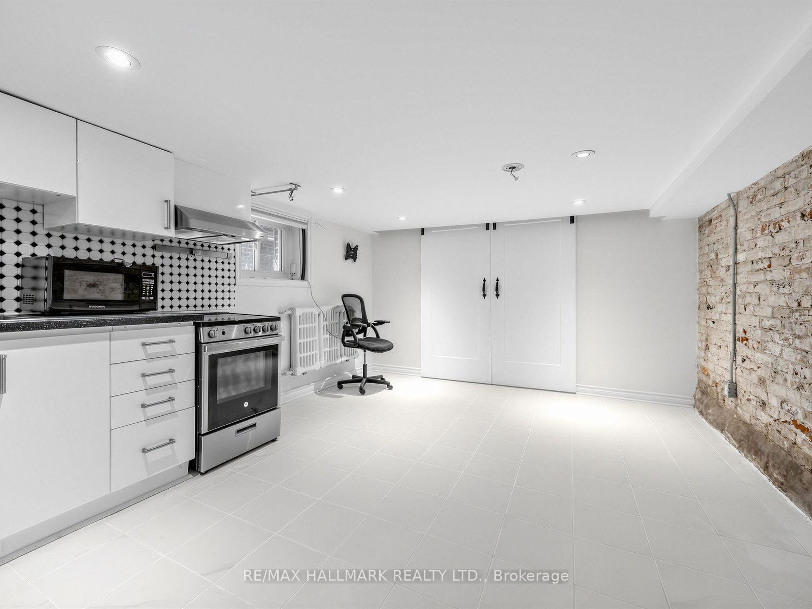 Photo 11 of Unit Lower, 271 Atlas Avenue, Toronto, Oakwood Village — HOMEH