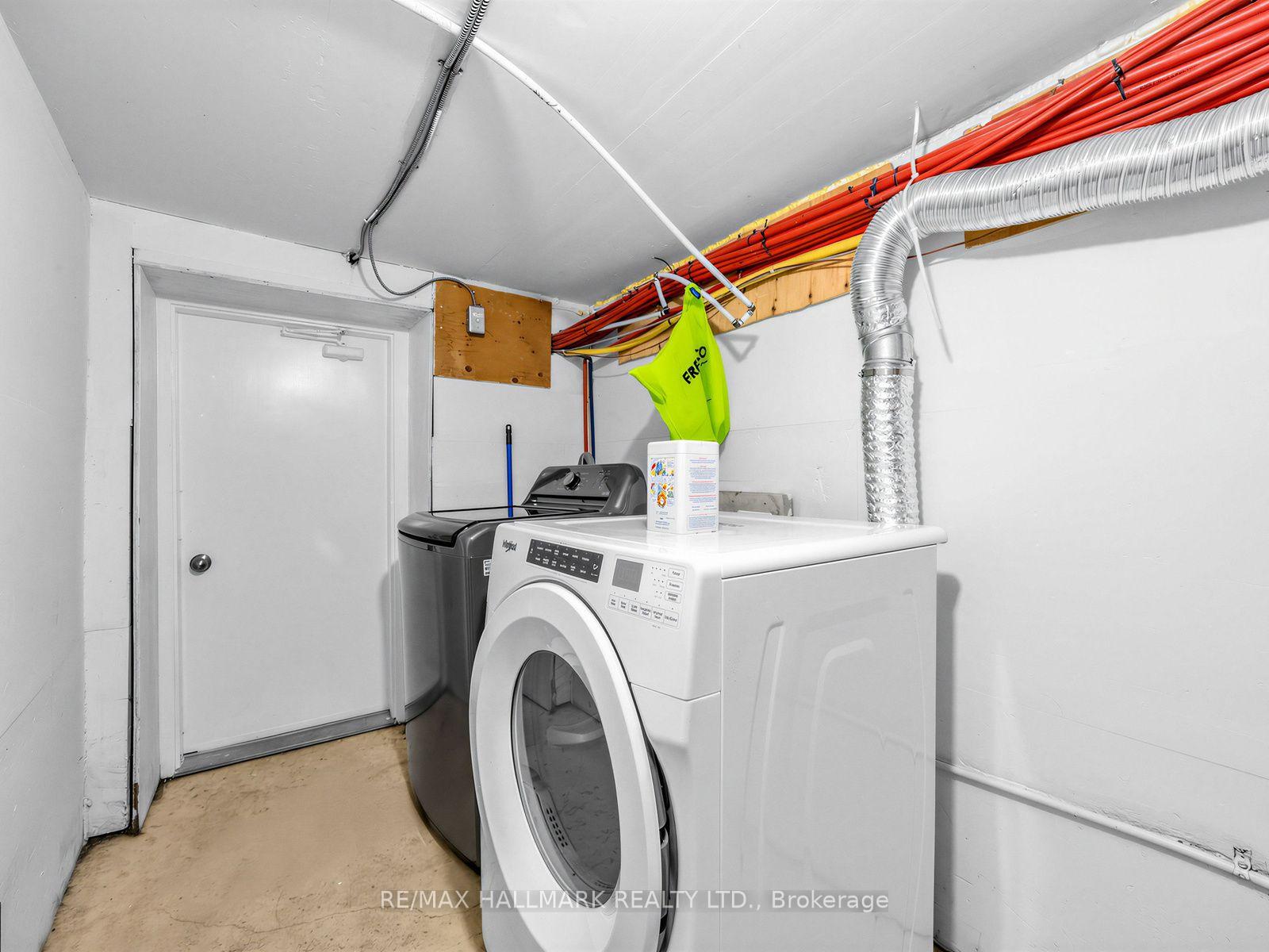 Photo 20 of Unit Lower, 271 Atlas Avenue, Toronto, Oakwood Village — HOMEH