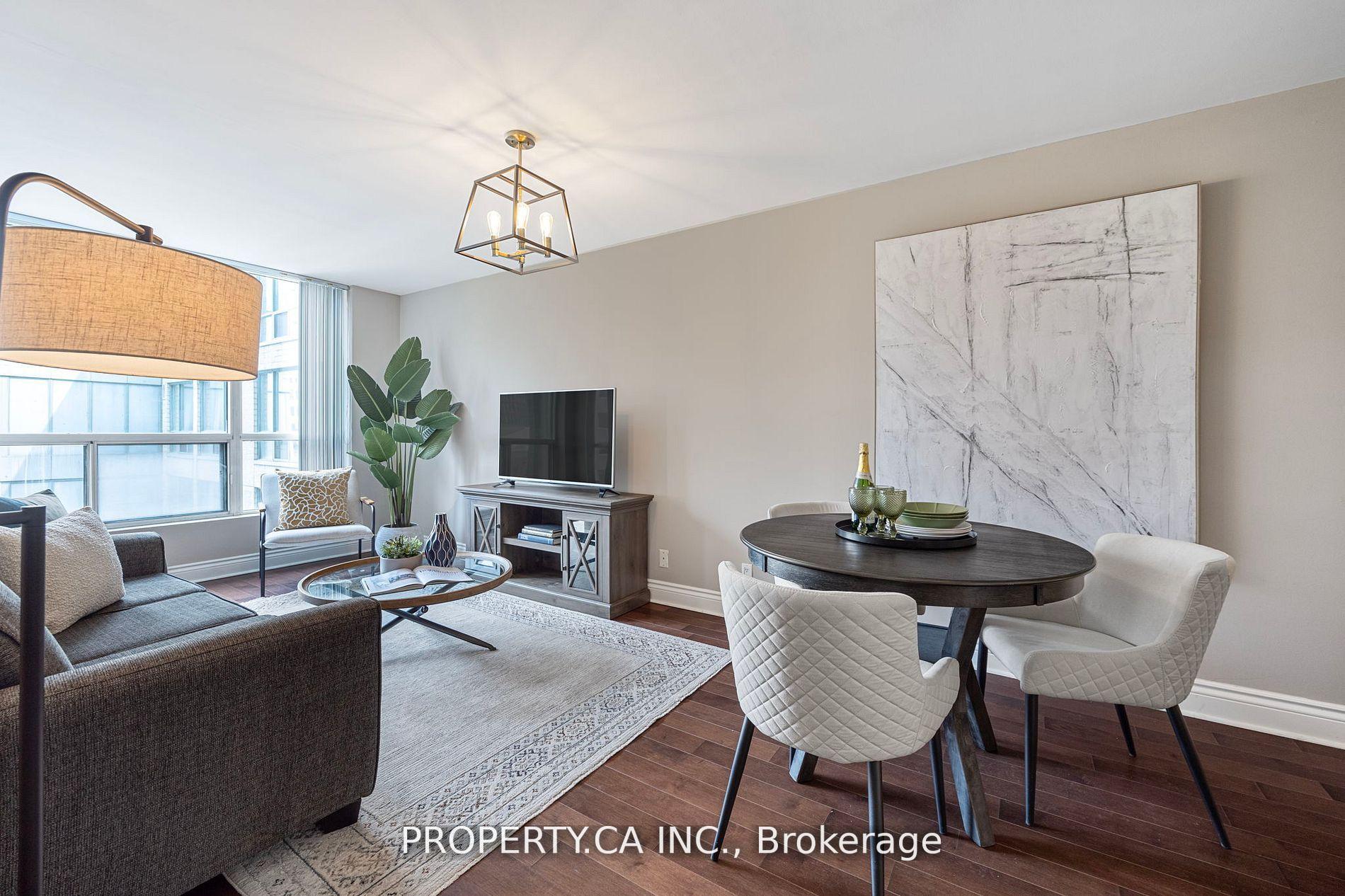 Photo 5 of Unit 708, 92 King Street E, Toronto, Church-Yonge Corridor — HOMEH