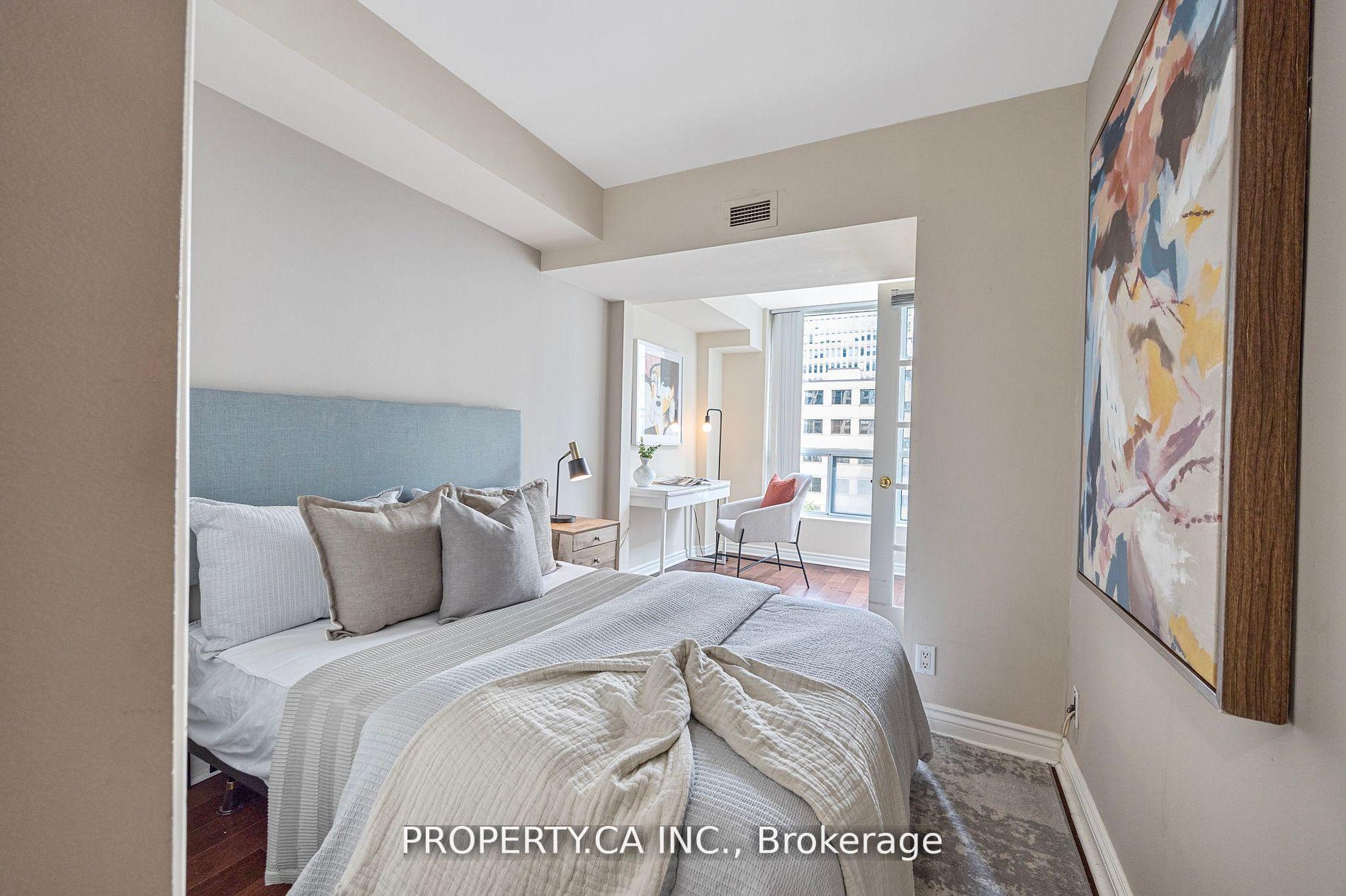 Photo 12 of Unit 708, 92 King Street E, Toronto, Church-Yonge Corridor — HOMEH