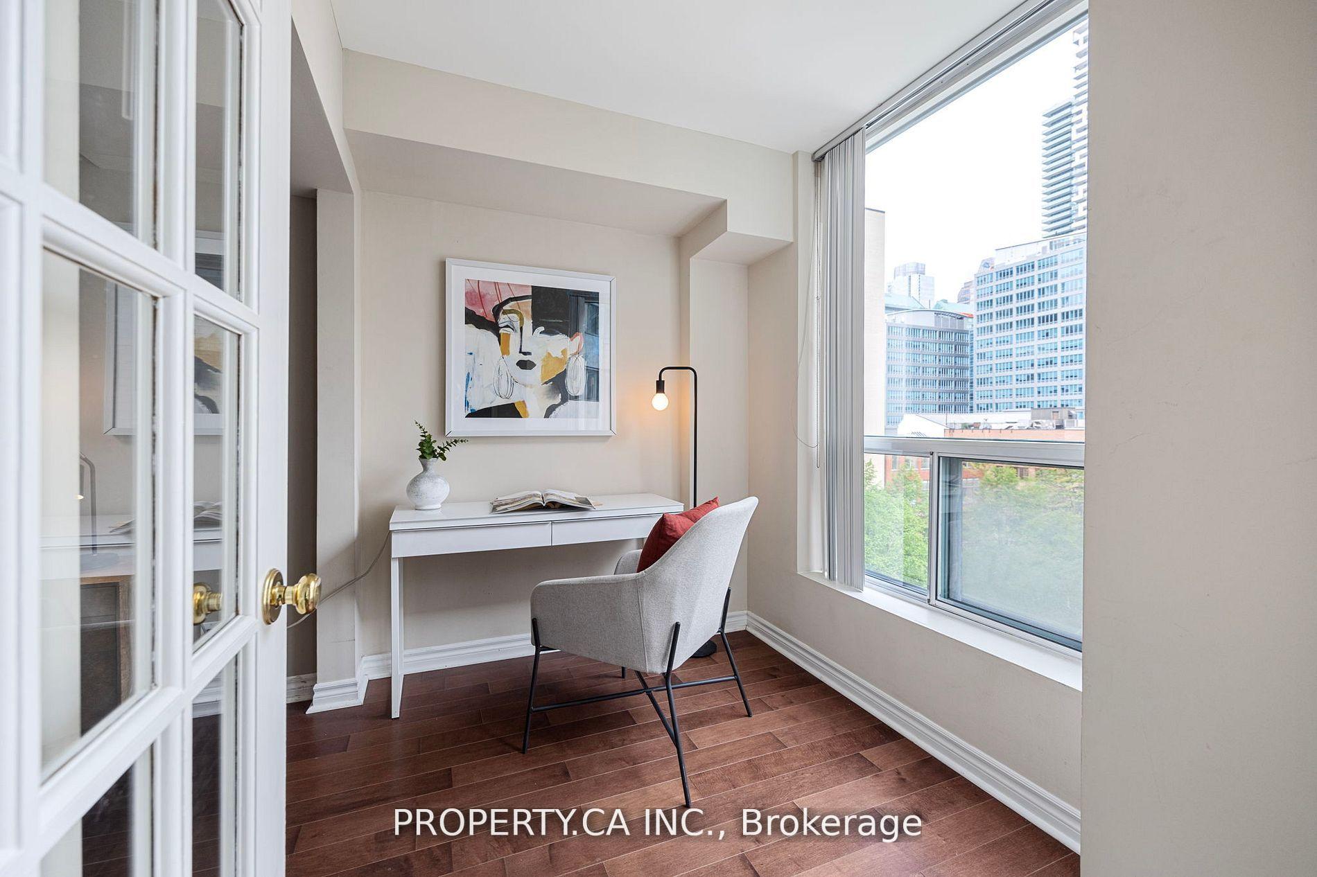 Photo 14 of Unit 708, 92 King Street E, Toronto, Church-Yonge Corridor — HOMEH