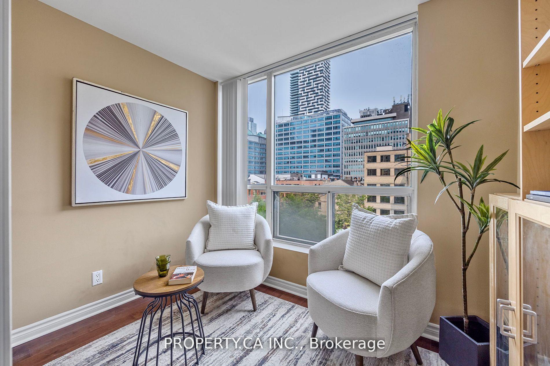 Photo 19 of Unit 708, 92 King Street E, Toronto, Church-Yonge Corridor — HOMEH