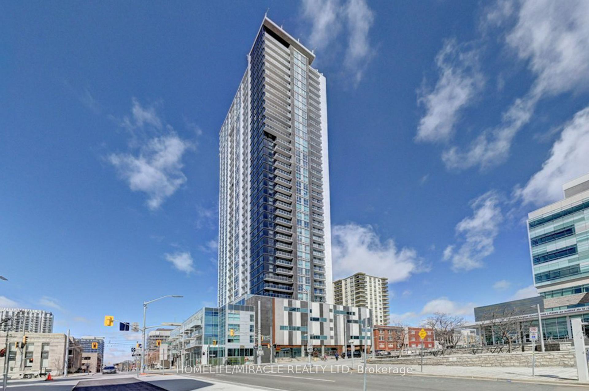 Photo of Unit 1213, 60 Frederick Street
