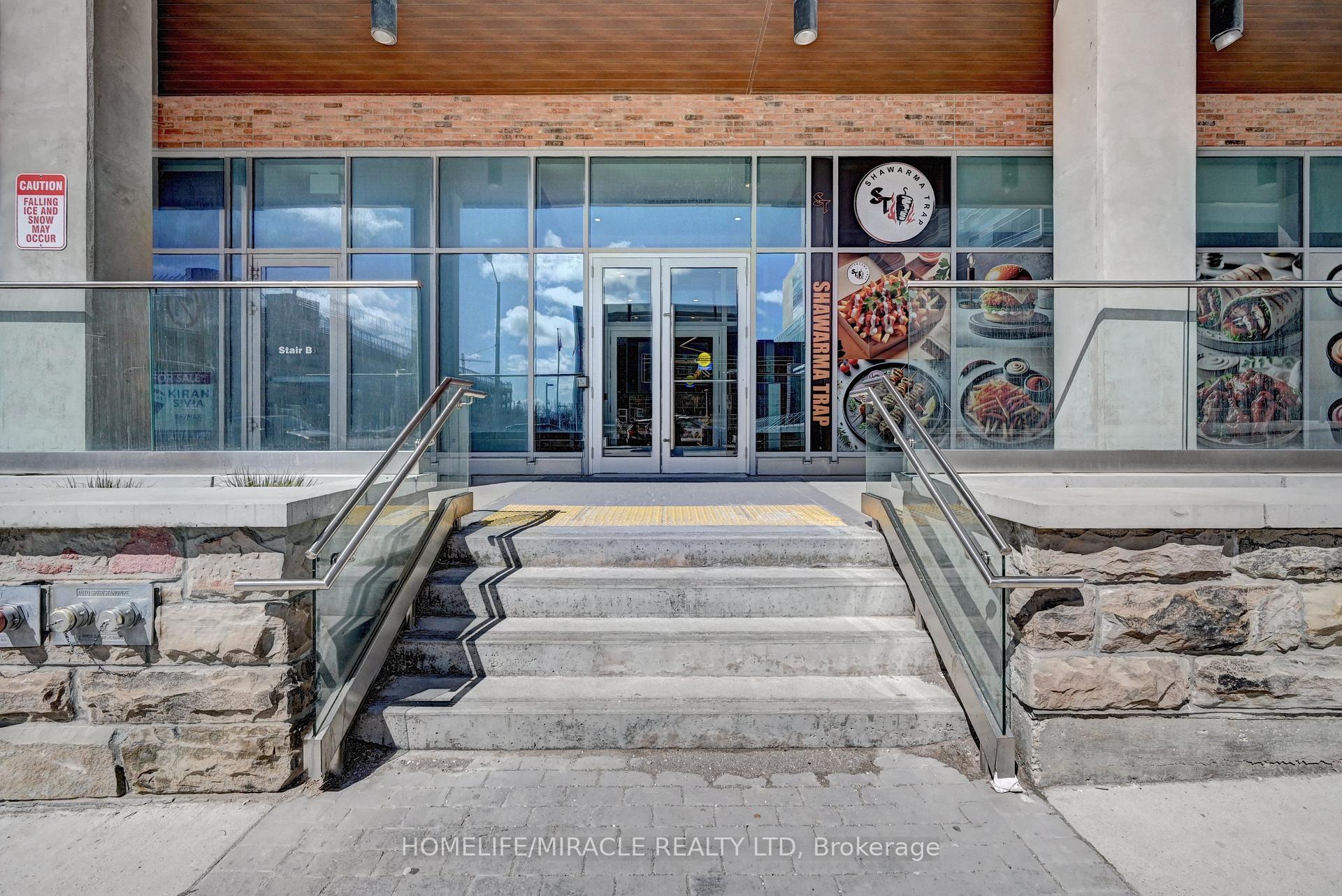 Photo 2 of Unit 1213, 60 Frederick Street, Kitchener, Civic Centre — HOMEH