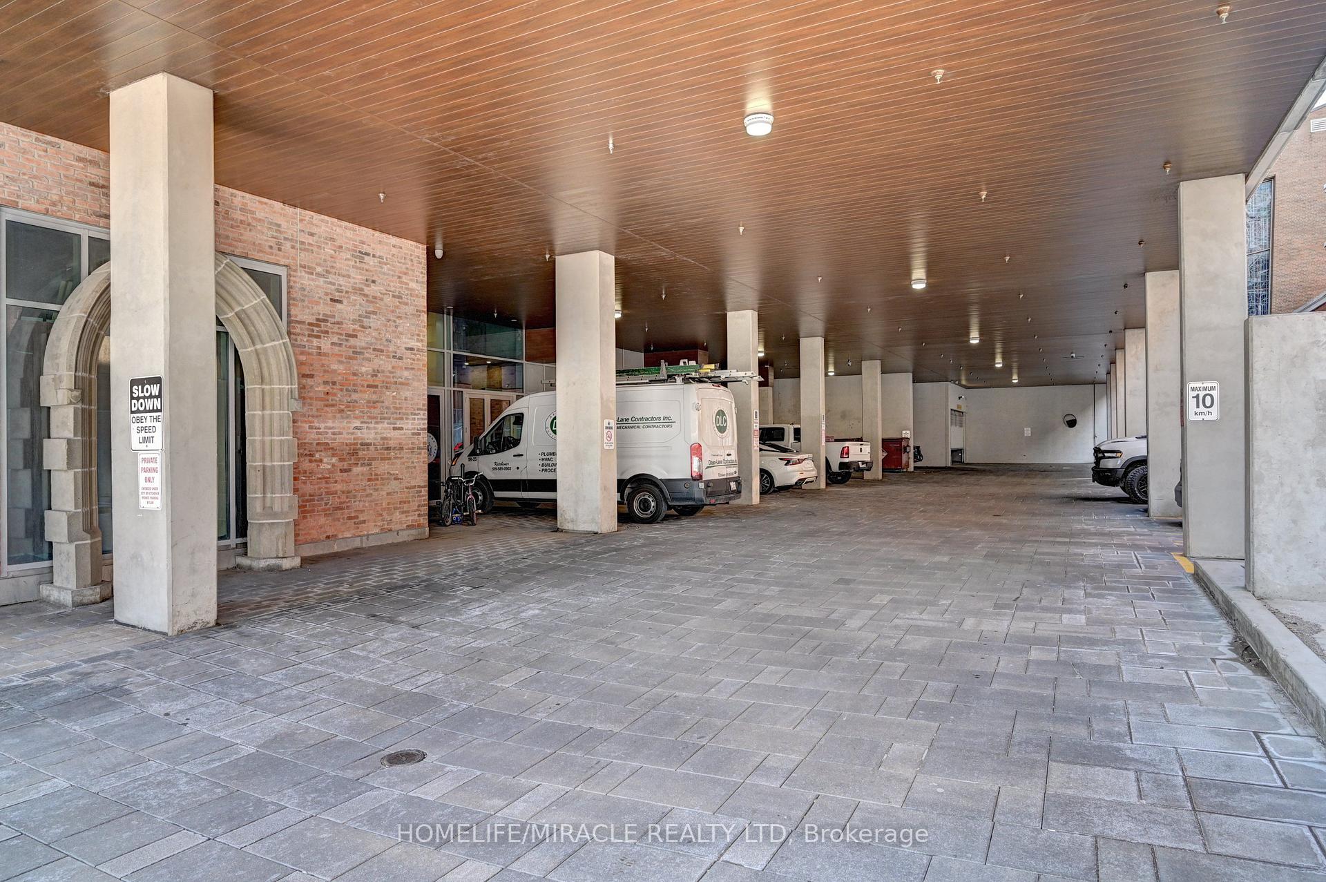 Photo 5 of Unit 1213, 60 Frederick Street, Kitchener, Civic Centre — HOMEH