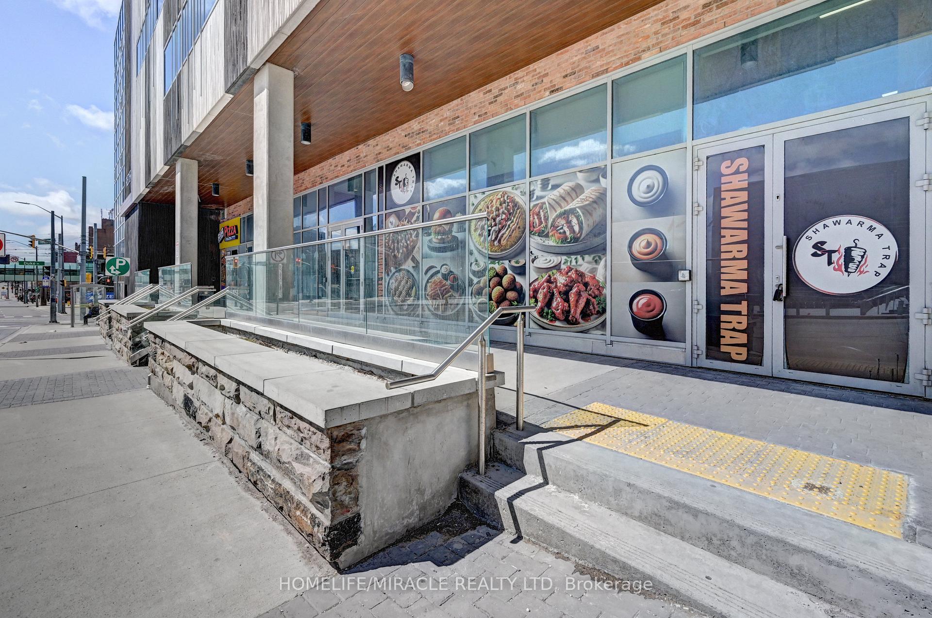 Photo 7 of Unit 1213, 60 Frederick Street, Kitchener, Civic Centre — HOMEH
