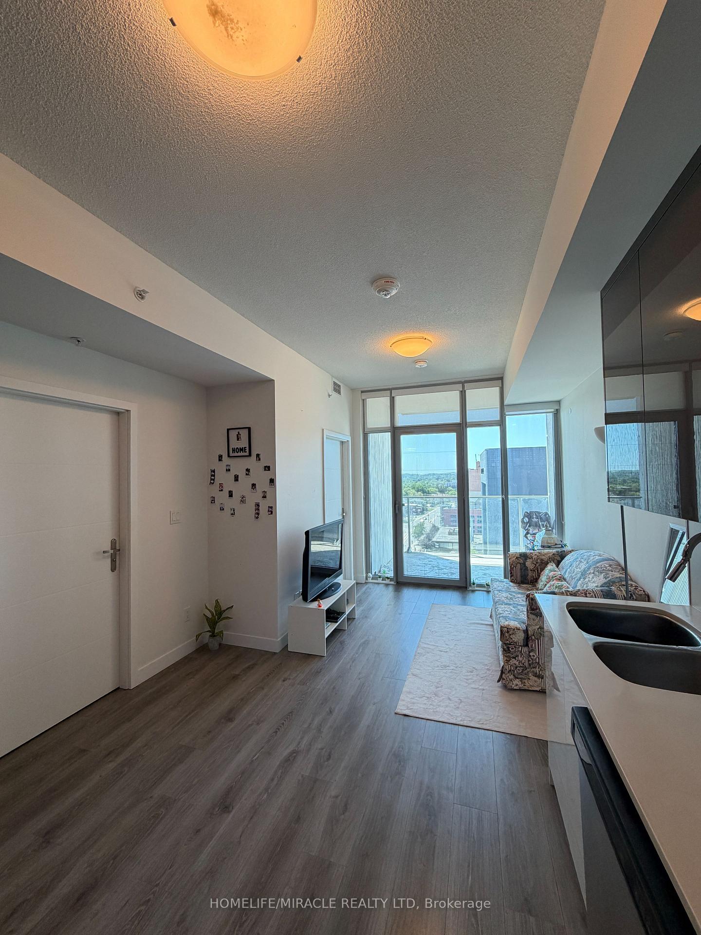 Photo 9 of Unit 1213, 60 Frederick Street, Kitchener, Civic Centre — HOMEH