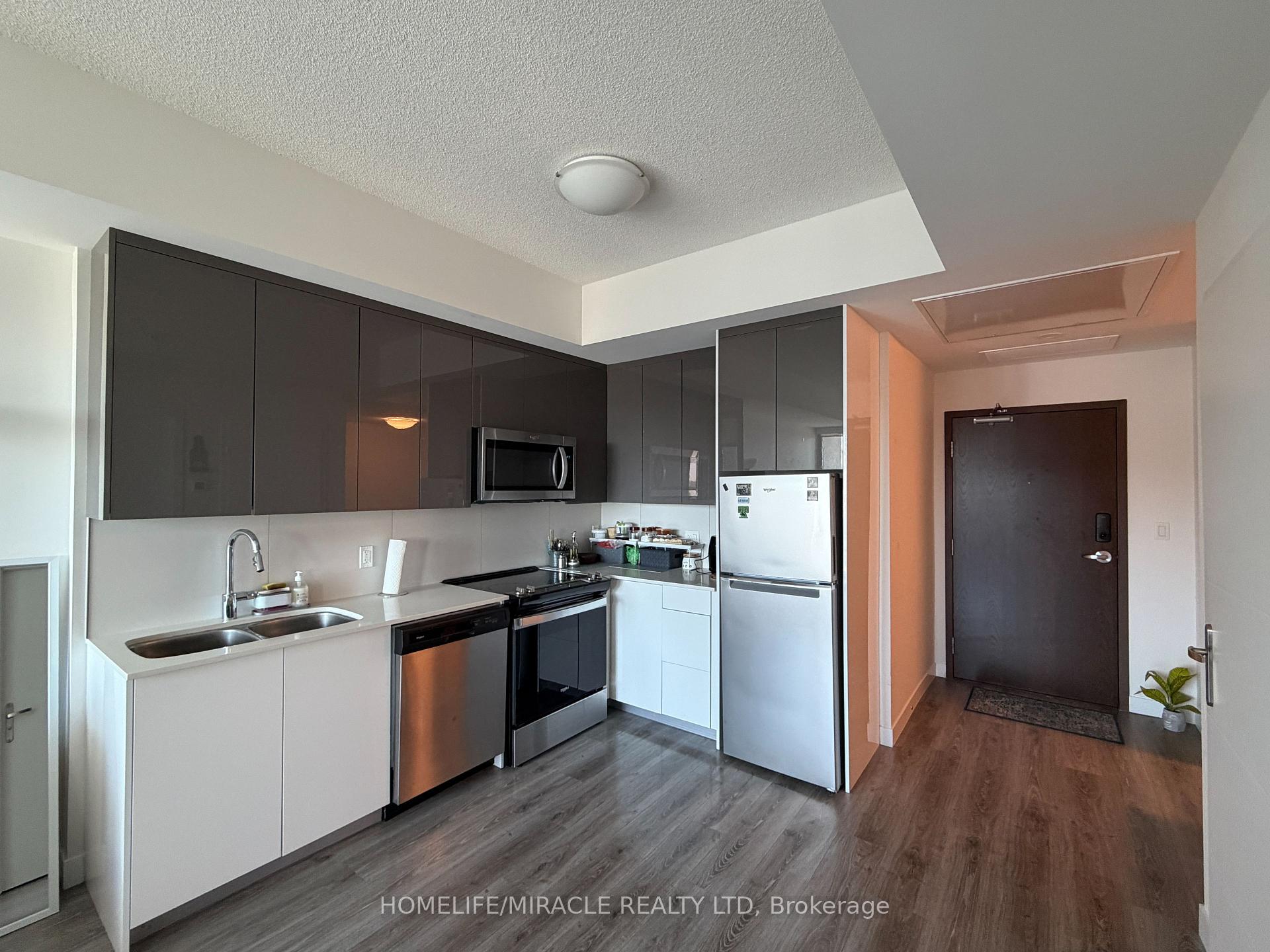 Photo 11 of Unit 1213, 60 Frederick Street, Kitchener, Civic Centre — HOMEH