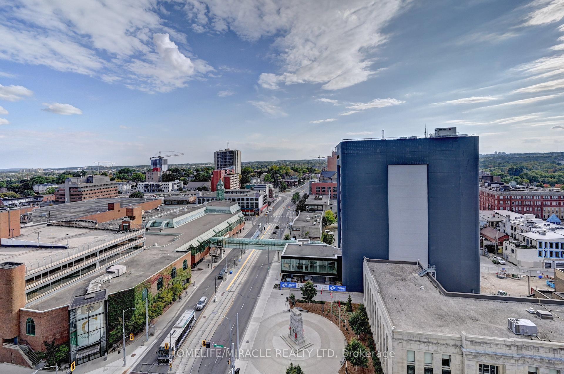 Photo 21 of Unit 1213, 60 Frederick Street, Kitchener, Civic Centre — HOMEH