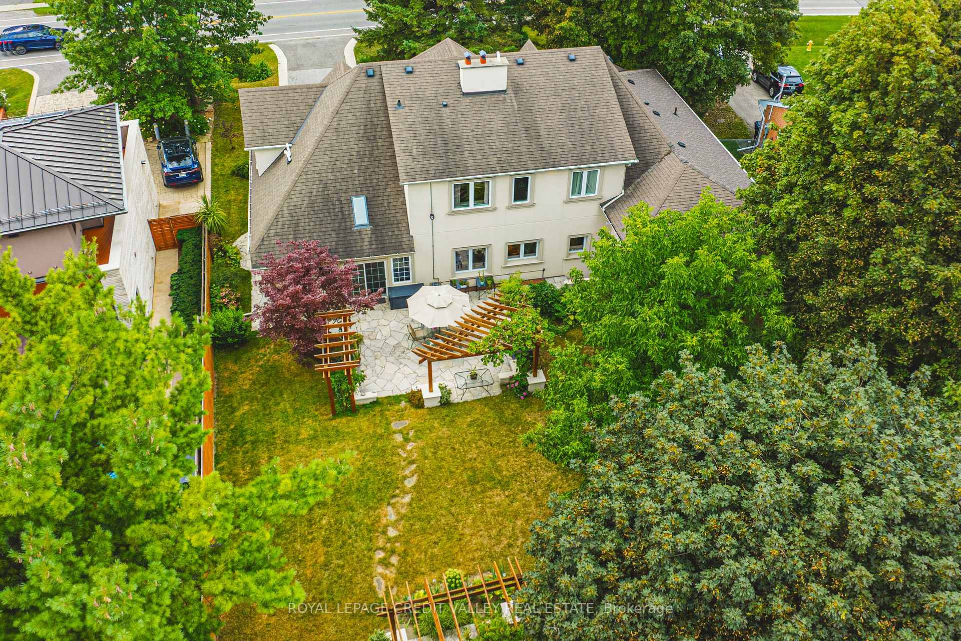 Photo 48 of 471 The Kingsway, Etobicoke, Kingsway South — HOMEH