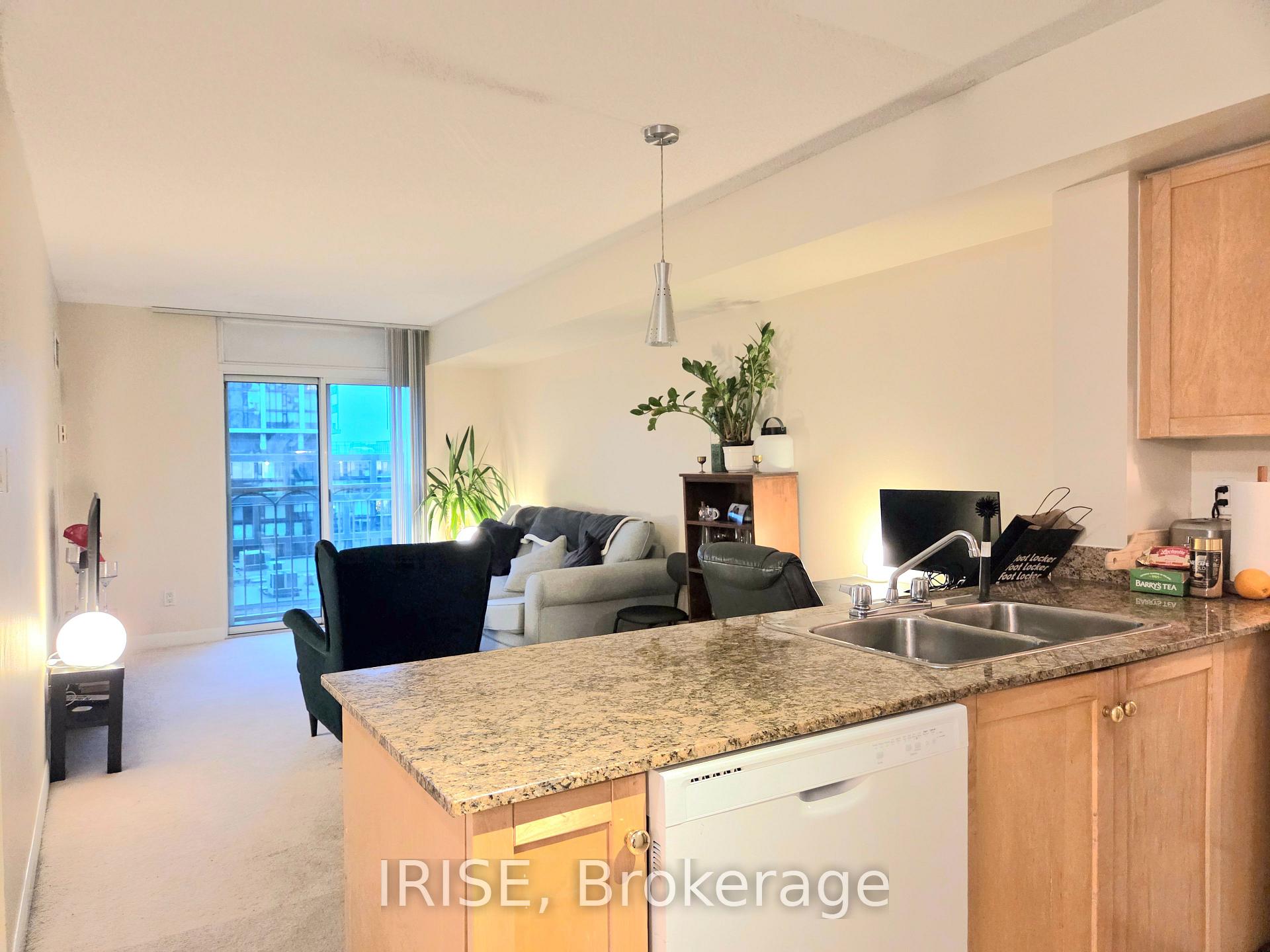Photo 1 of Unit 1415, 323 Richmond Street E, Toronto, Moss Park — HOMEH