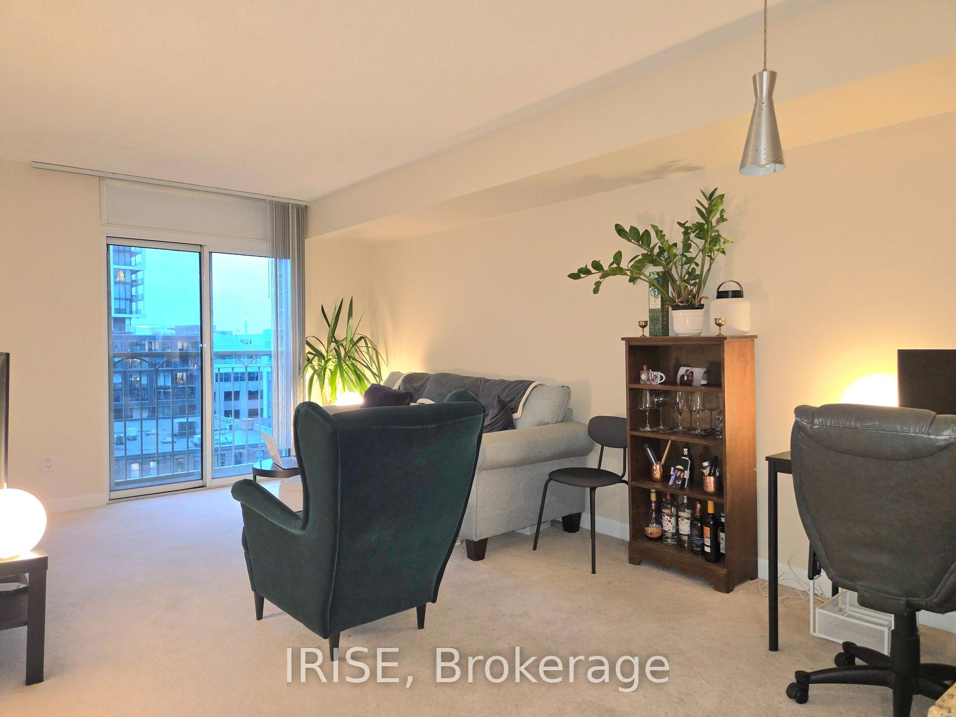 Photo 2 of Unit 1415, 323 Richmond Street E, Toronto, Moss Park — HOMEH