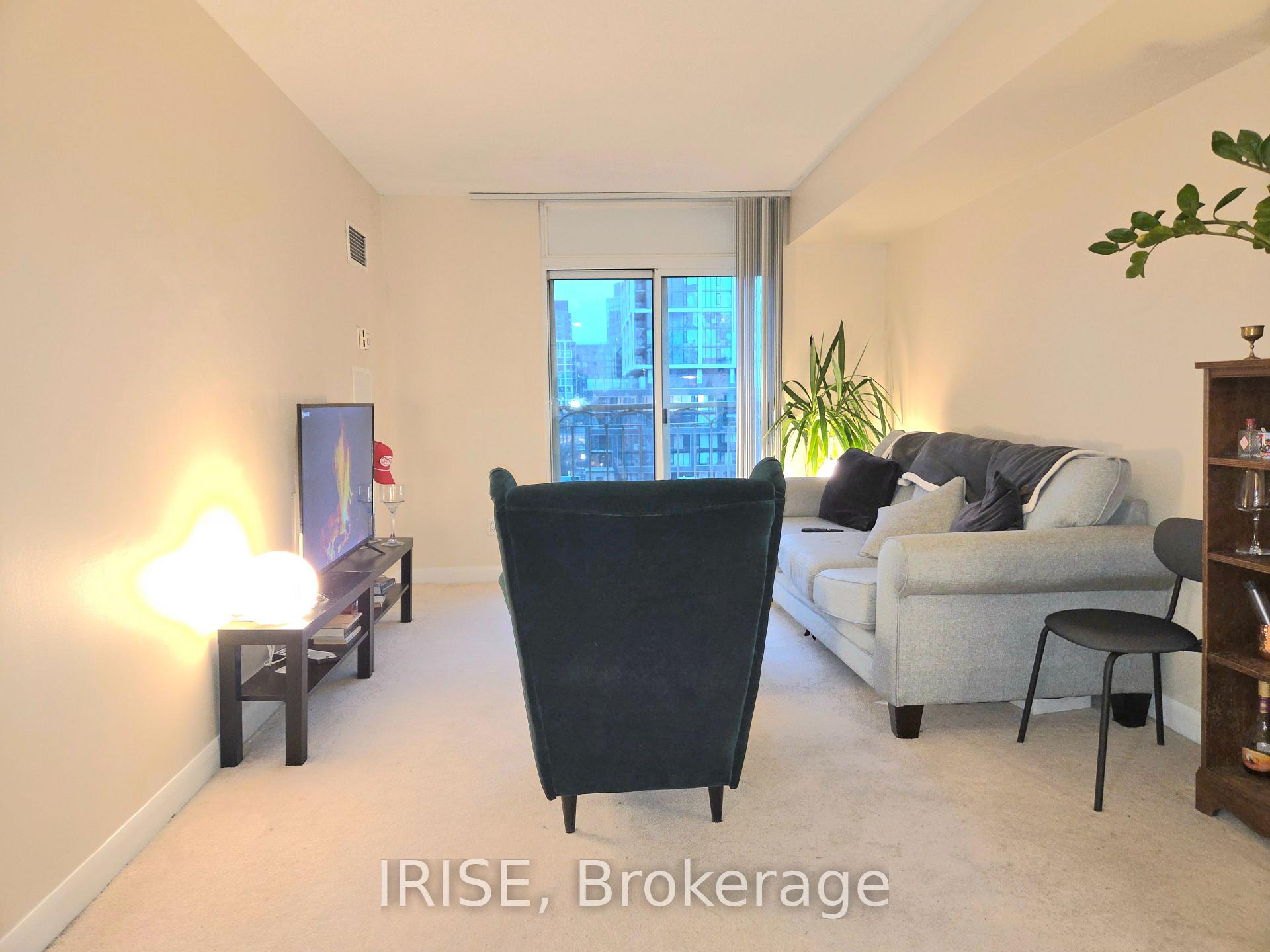 Photo 3 of Unit 1415, 323 Richmond Street E, Toronto, Moss Park — HOMEH