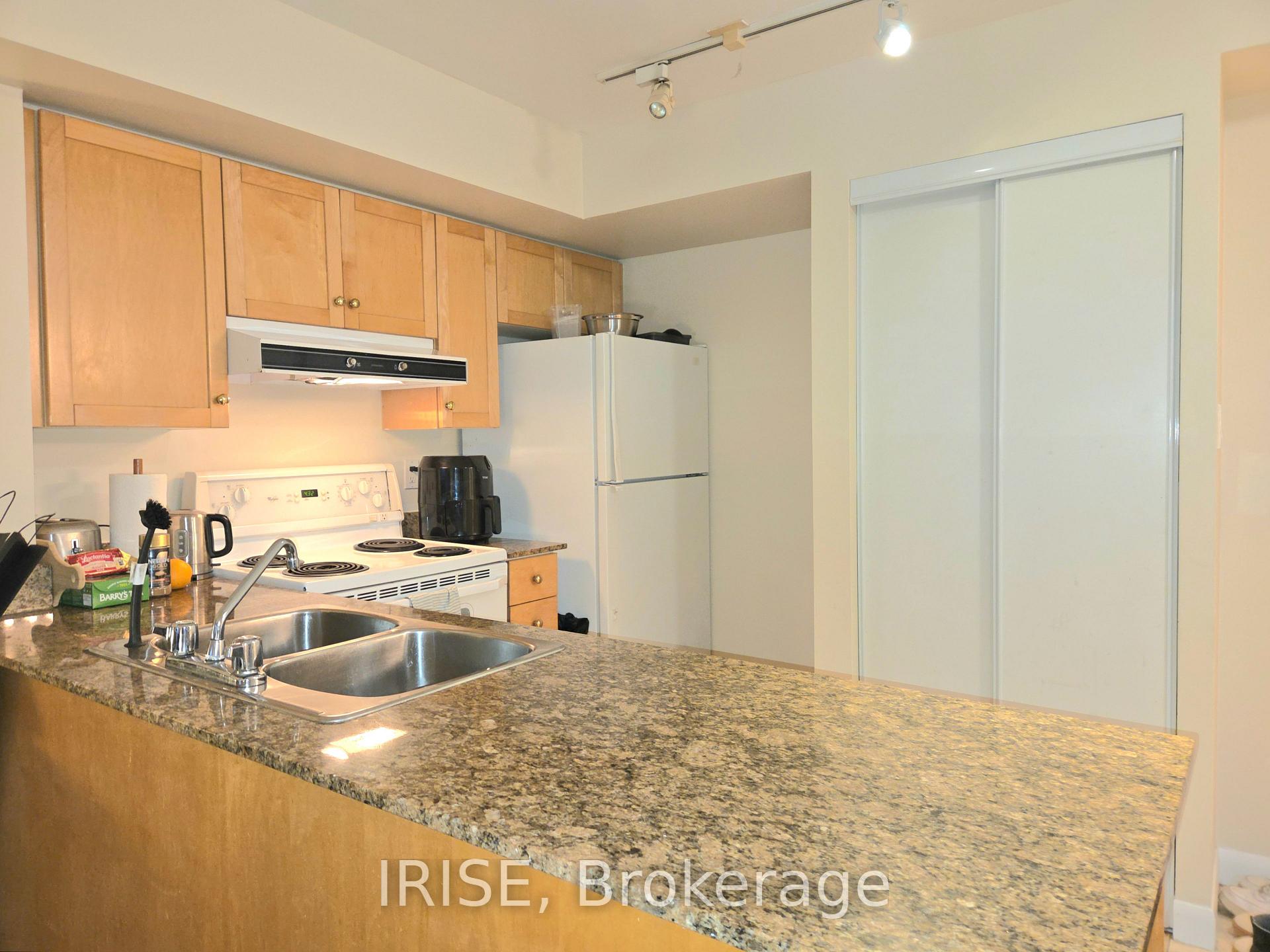 Photo 5 of Unit 1415, 323 Richmond Street E, Toronto, Moss Park — HOMEH