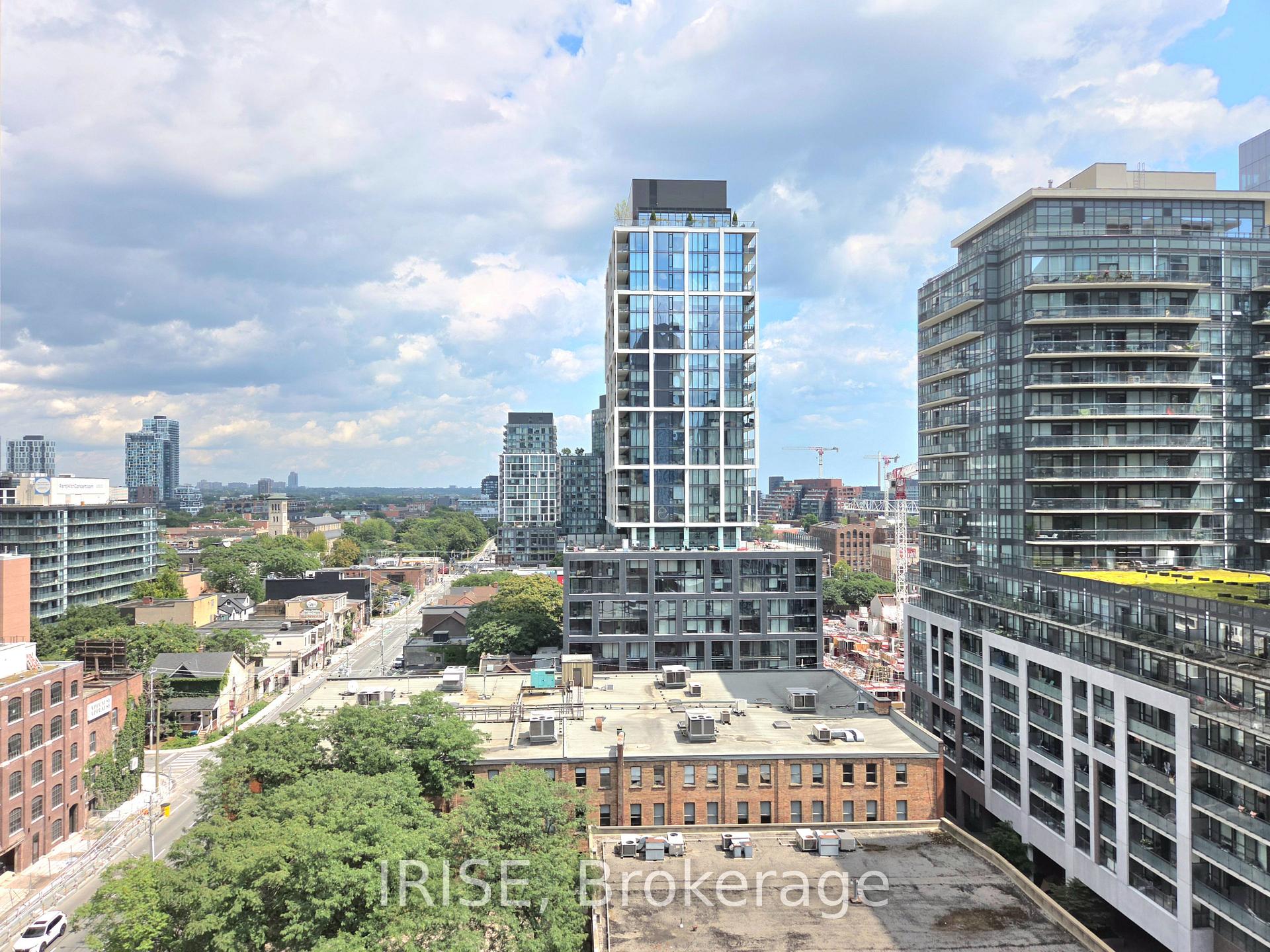Photo 11 of Unit 1415, 323 Richmond Street E, Toronto, Moss Park — HOMEH