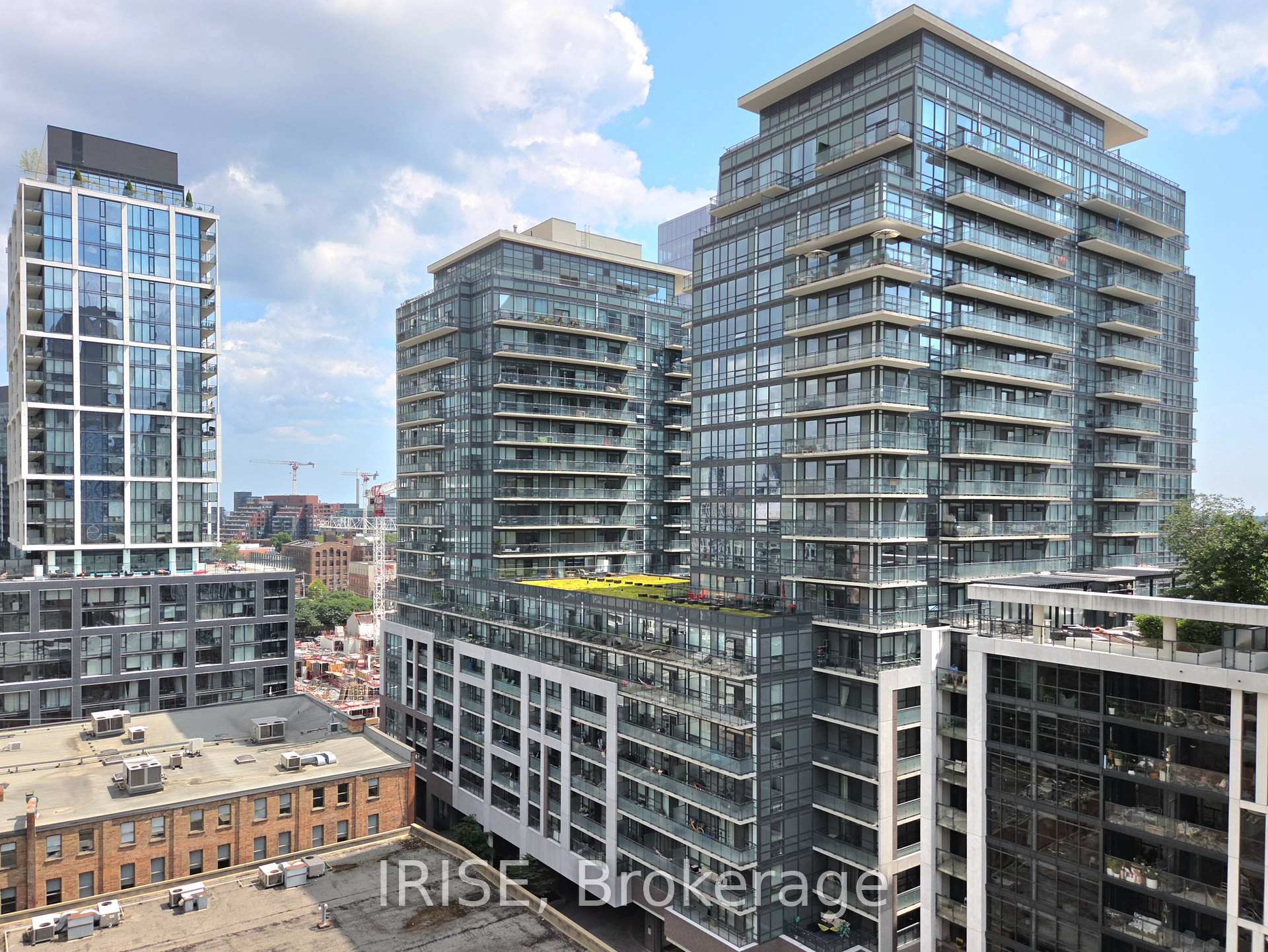 Photo 12 of Unit 1415, 323 Richmond Street E, Toronto, Moss Park — HOMEH